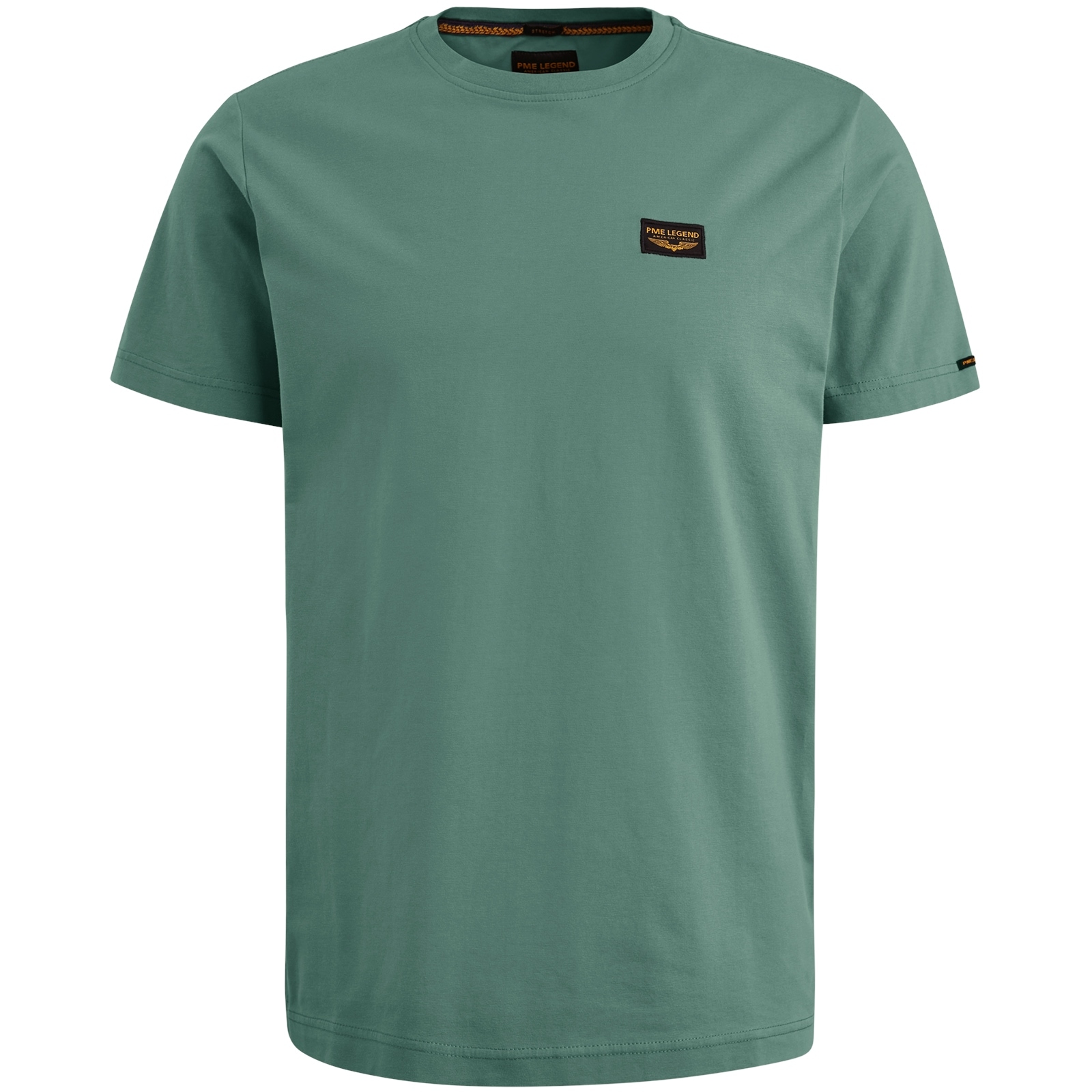 PME LEGEND T-Shirt, mit Logobadge