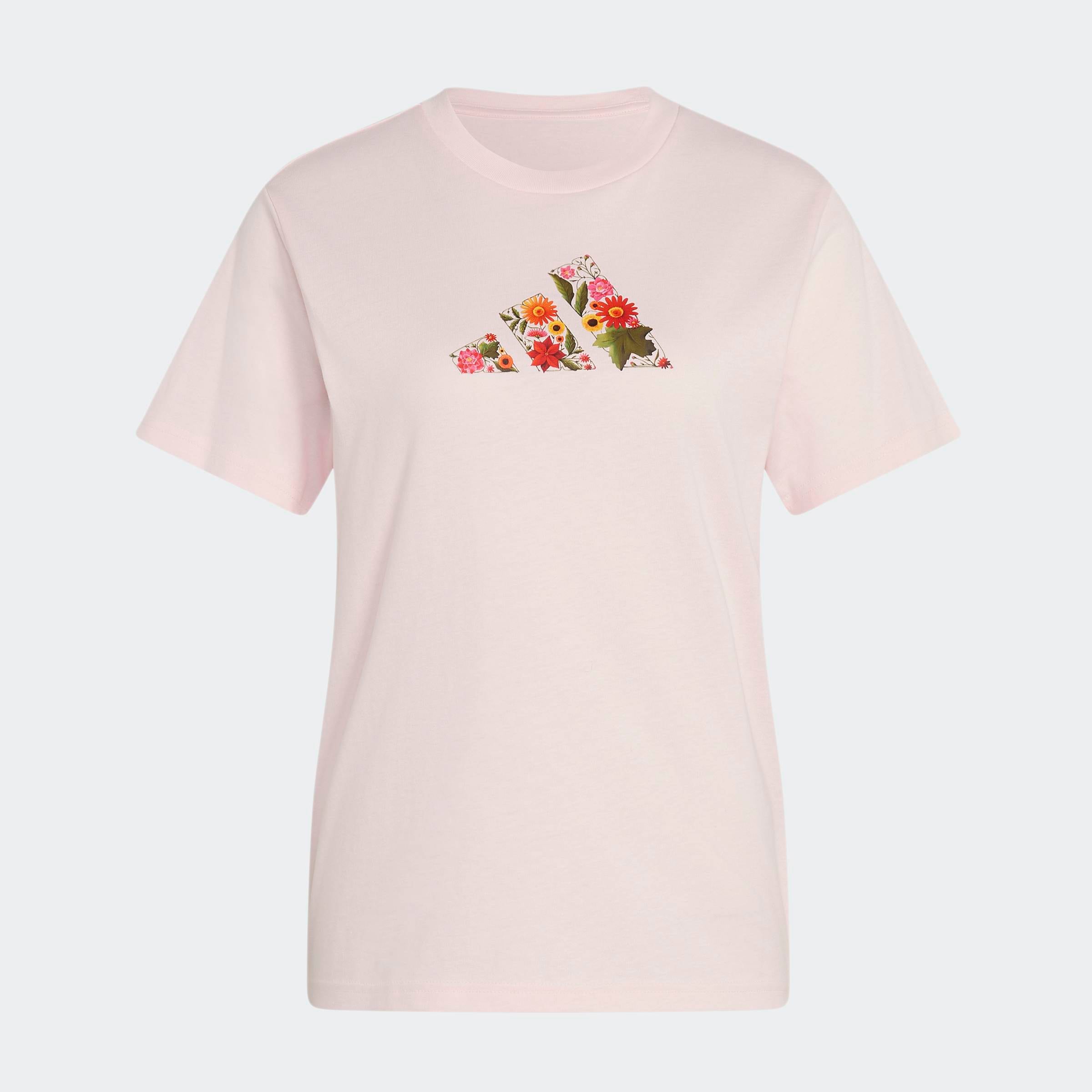 adidas Sportswear T-Shirt »FLORAL REGULAR GRAFIK«