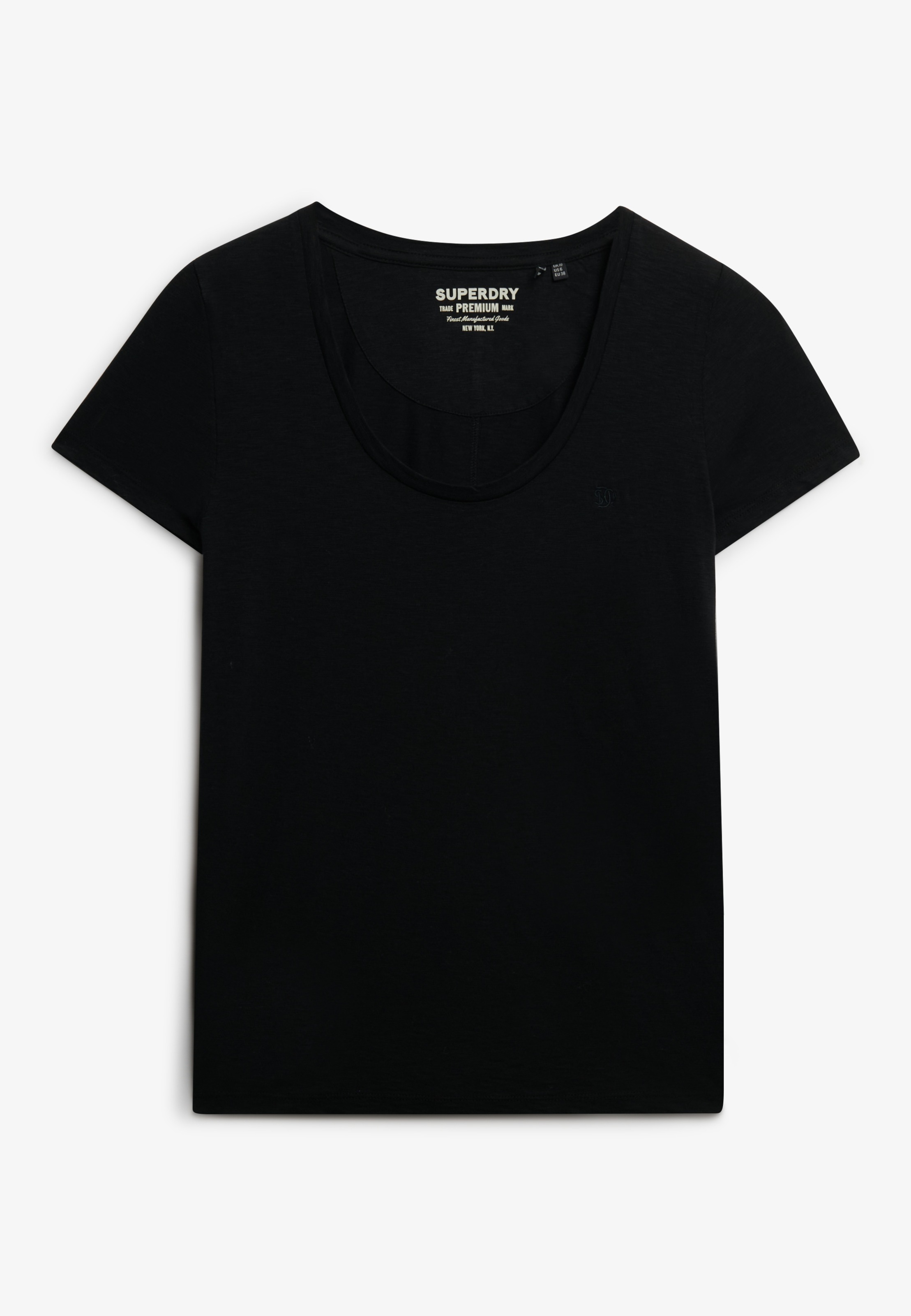 Superdry T-Shirt »STUDIOS SCOOP NECK TEE«