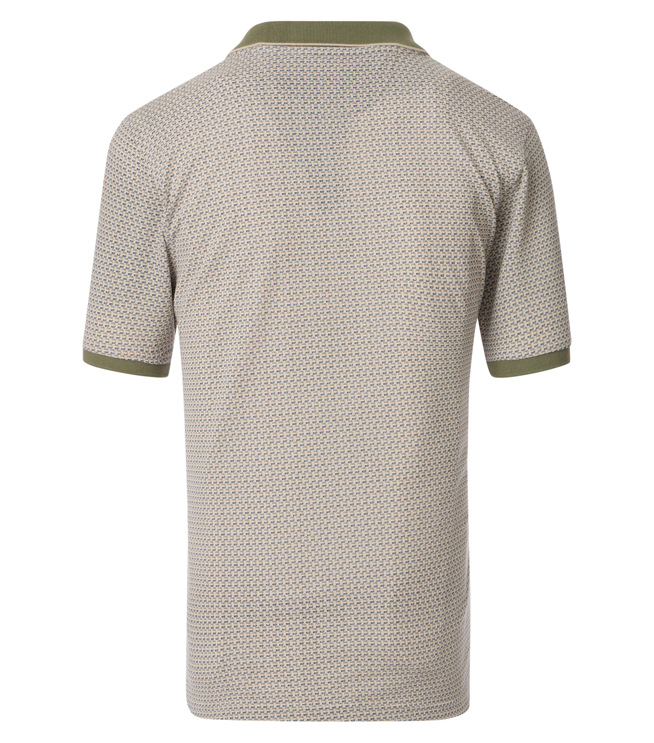 CASAMODA Poloshirt »CASAMODA Polo-Shirt Print«