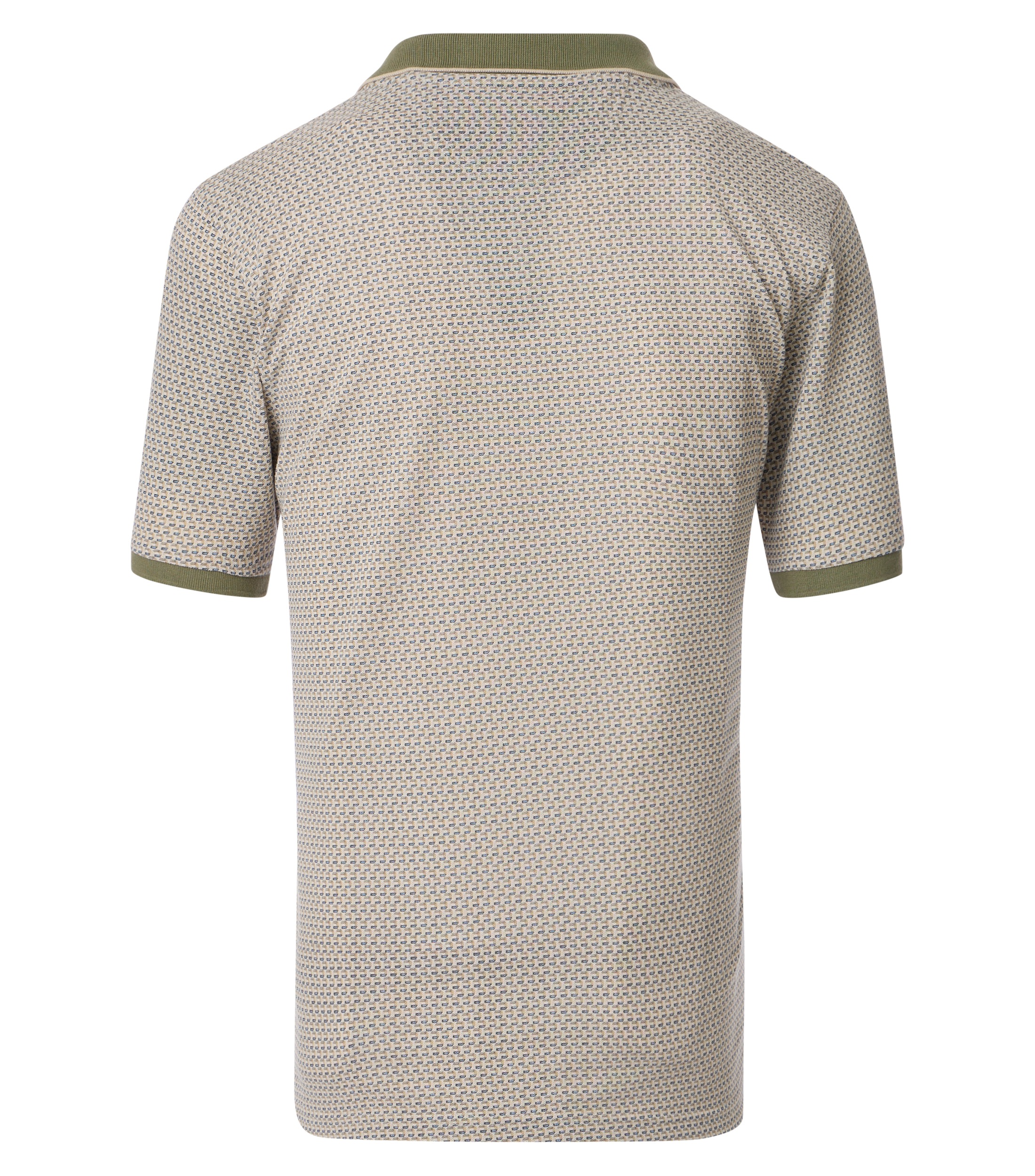 CASAMODA Poloshirt "CASAMODA Polo-Shirt andere Muster" günstig online kaufen