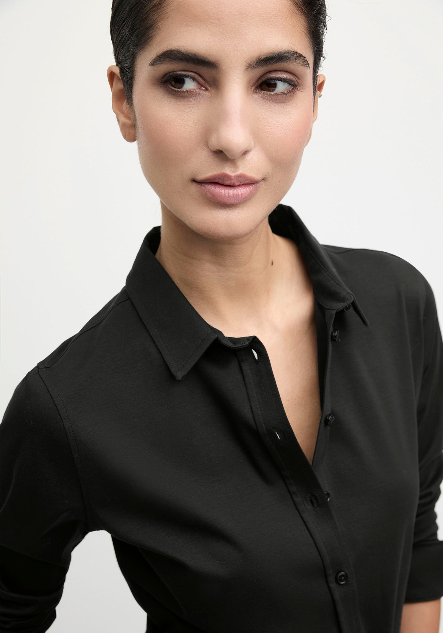 Cinque Hemdbluse »CISARY«, mit Reverskragen