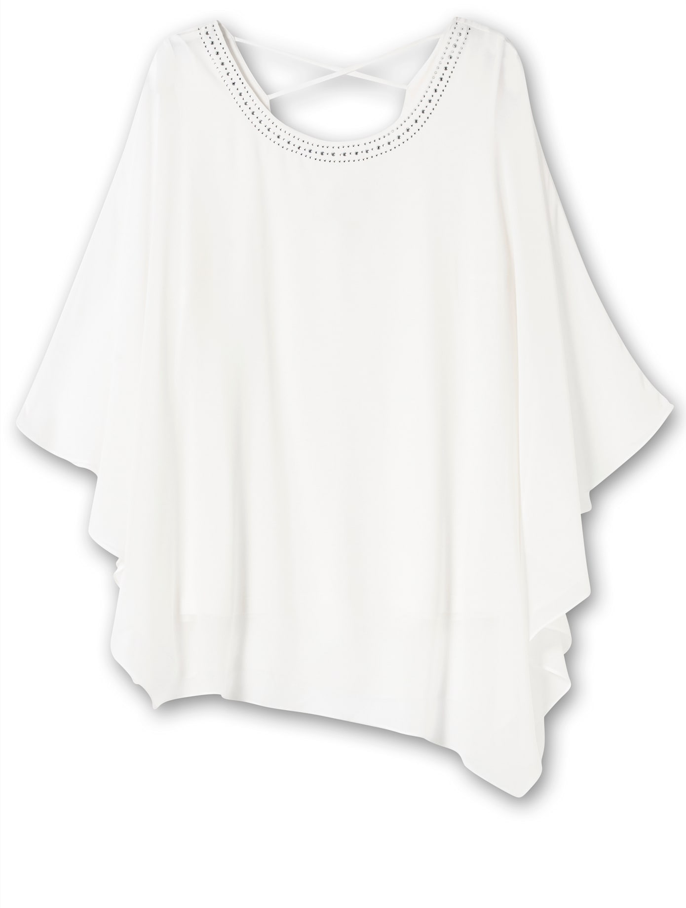 Sheego Longbluse