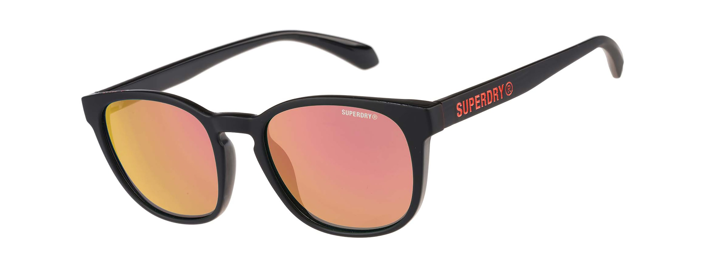 Superdry Sonnenbrille "Modell 996097" Form Karree/Soft, Logoschriftzug auf günstig online kaufen