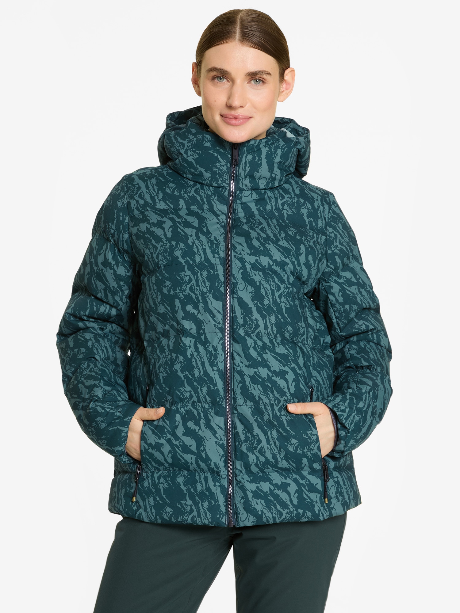 Ziener Skijacke »TRAVA«