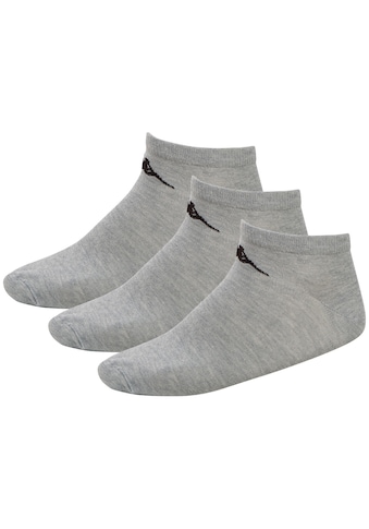 Kappa Socken - in vorteilhaftem 3 Paar Pack