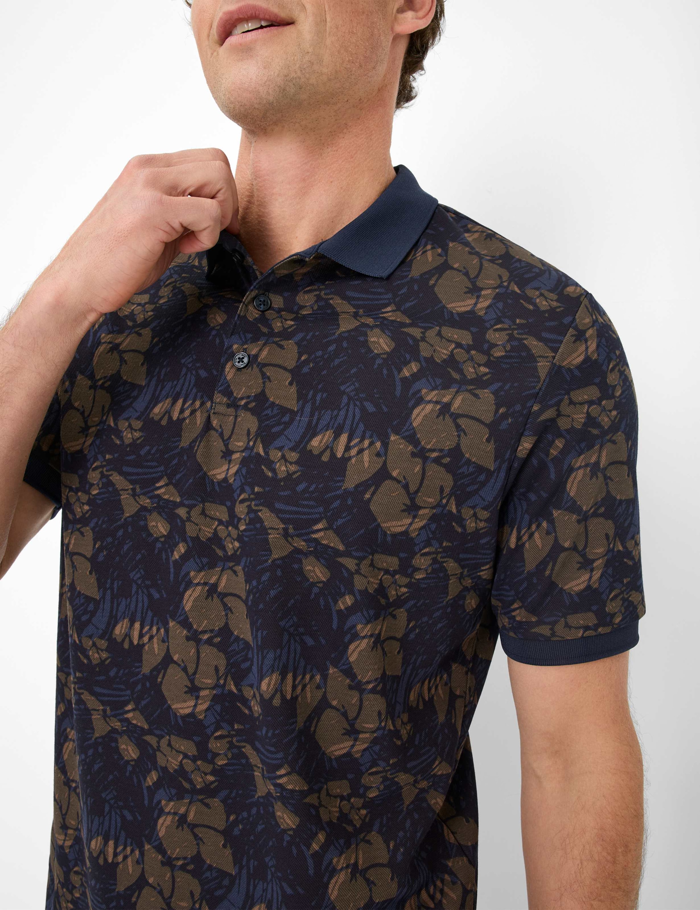 Brax Poloshirt »Style PERRY«