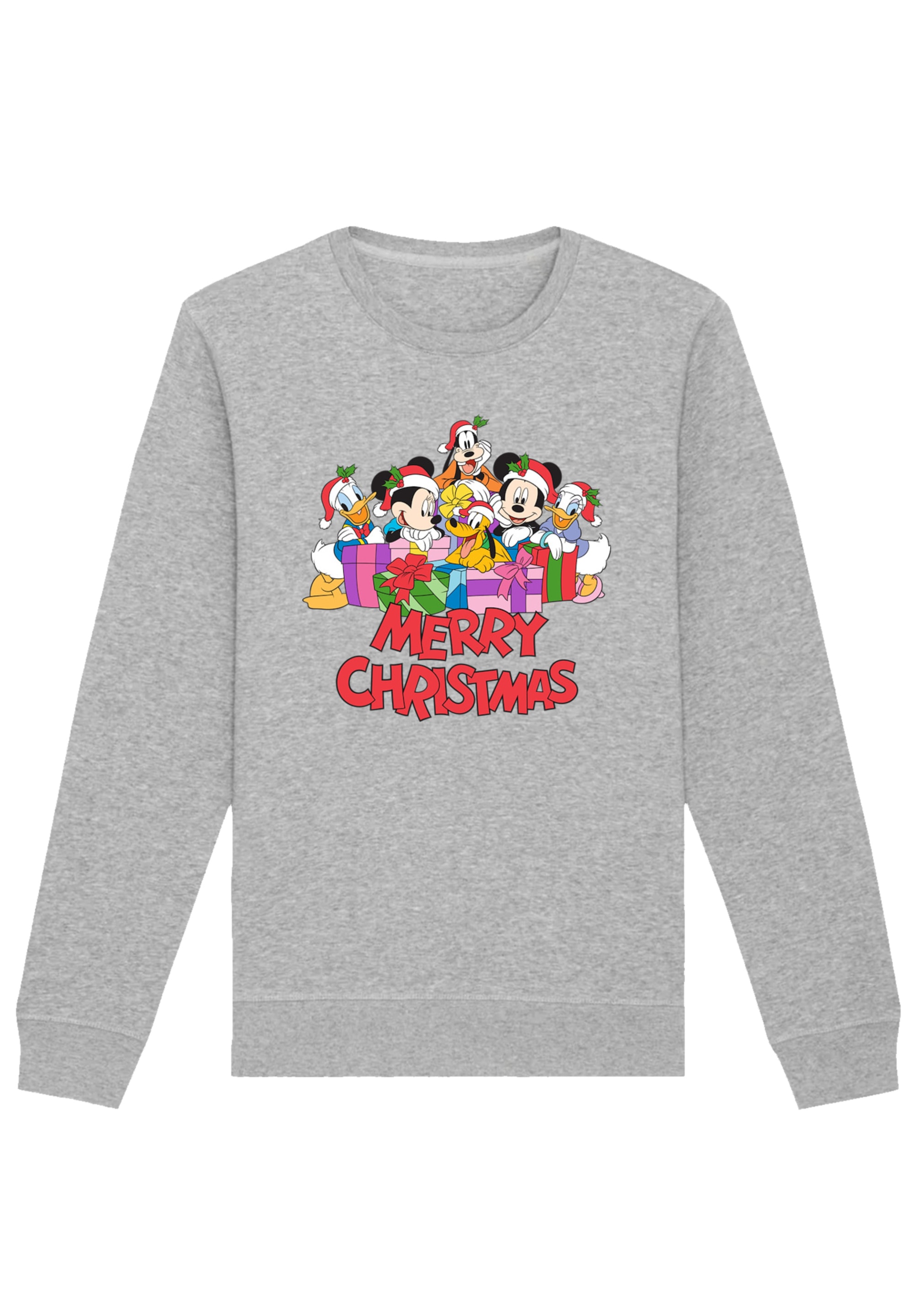 Sweatshirt »Disney Micky Maus und Friends Christmas«, Premium Qualität