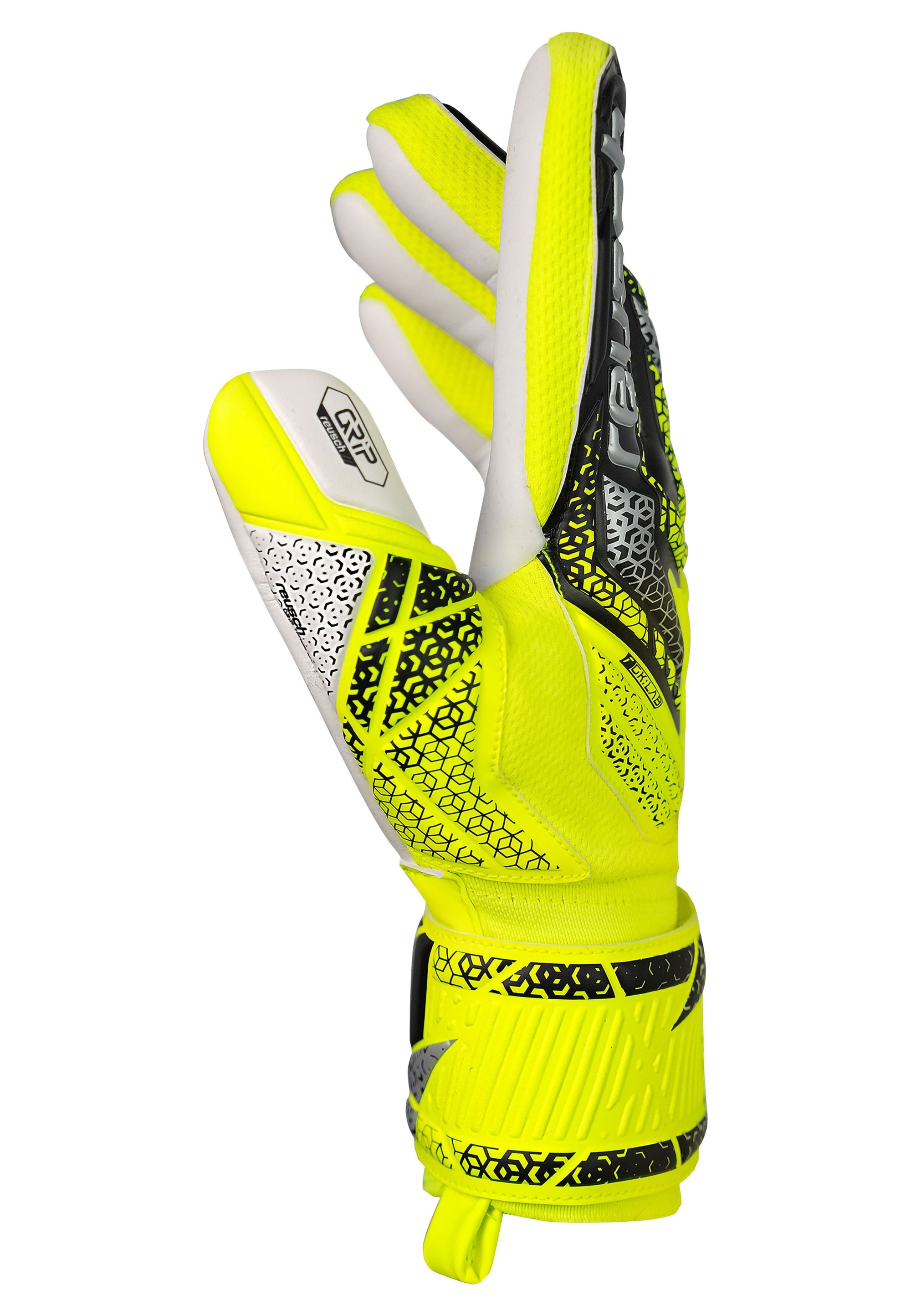 Reusch Torwarthandschuhe »Attrakt Grip Junior«, mit Negative Cut
