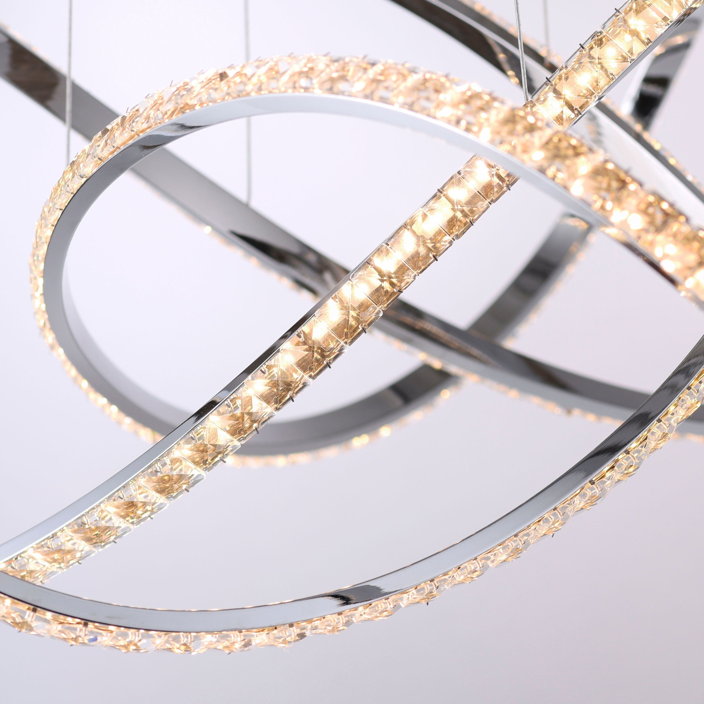 Paul Neuhaus Pendelleuchte »KIRIBI«, 1 flammig, Leuchtmittel LED-Board | LED fest integriert