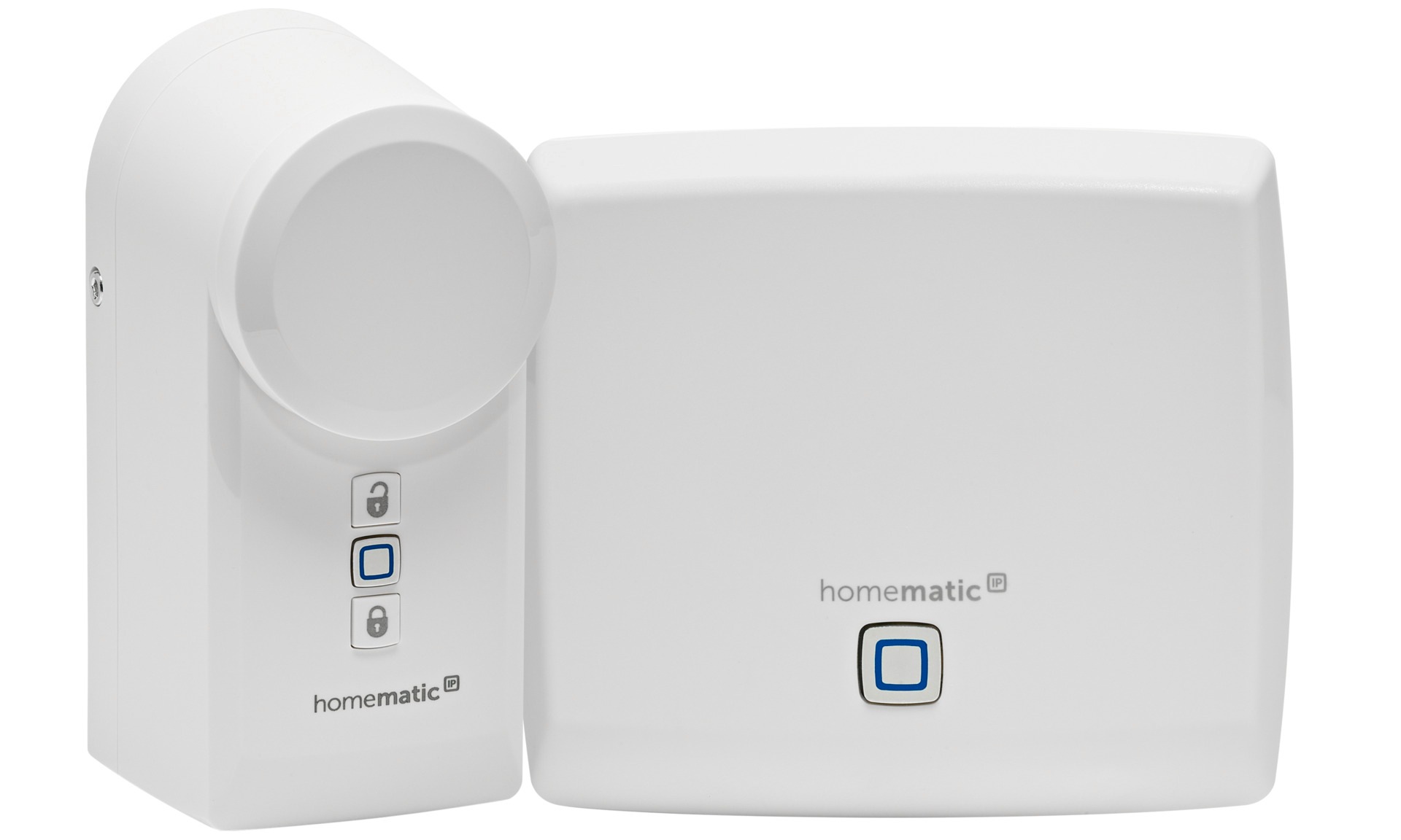 Homematic IP Smart-Home-Zubehör »Starter Set Mini Zutritt«, (2 St.)
