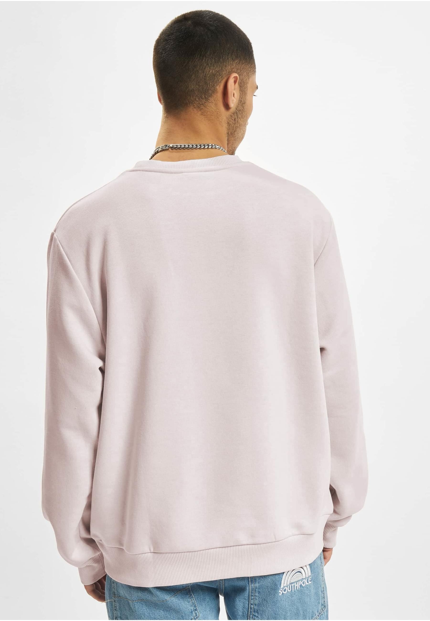 DEF Sweater »DEF Unisex DEF Unisex Crewneck«, (1 tlg.)