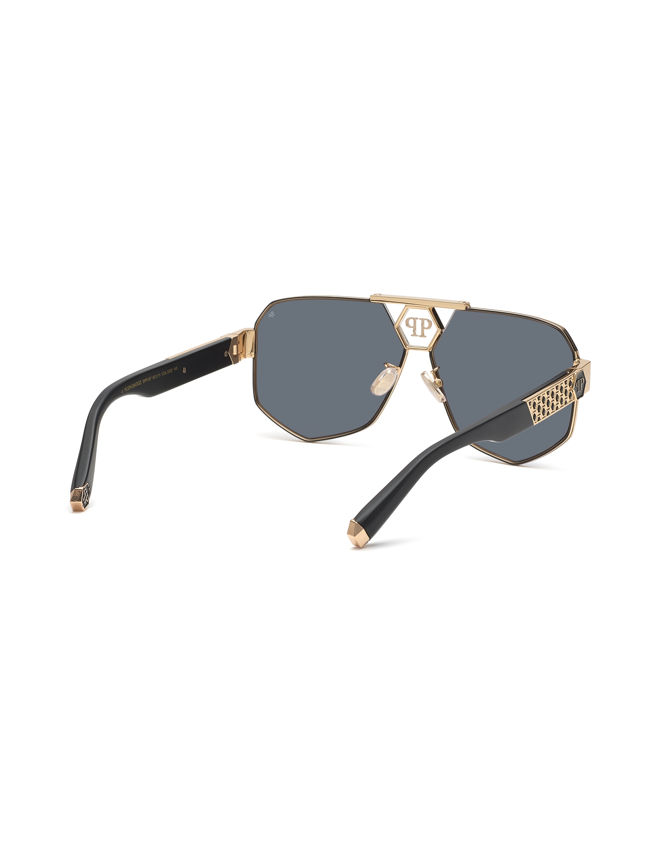 PHILIPP PLEIN Sonnenbrille "Badge" günstig online kaufen