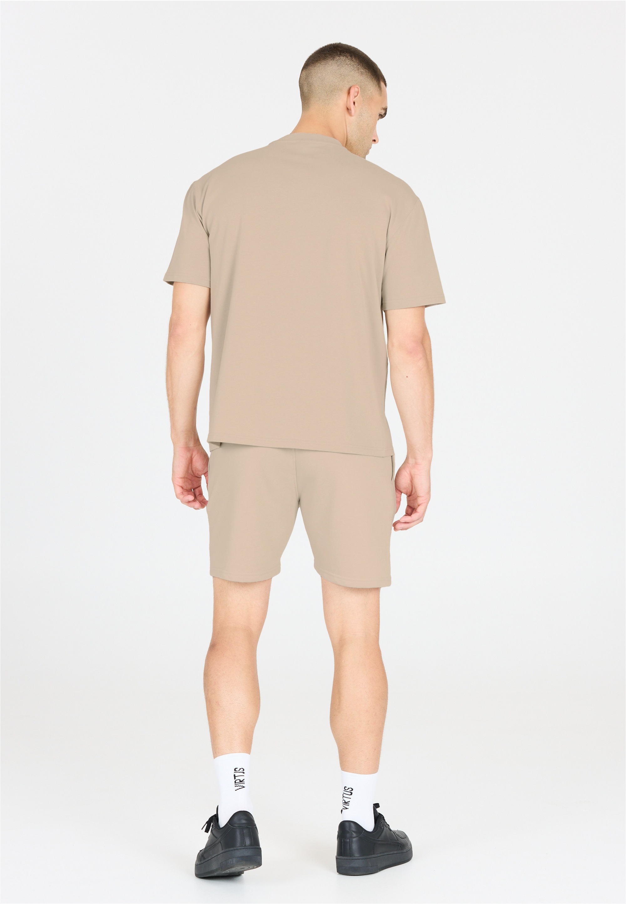 Virtus Shorts »Kayden«, aus weichem und langlebigem Sweat-Material