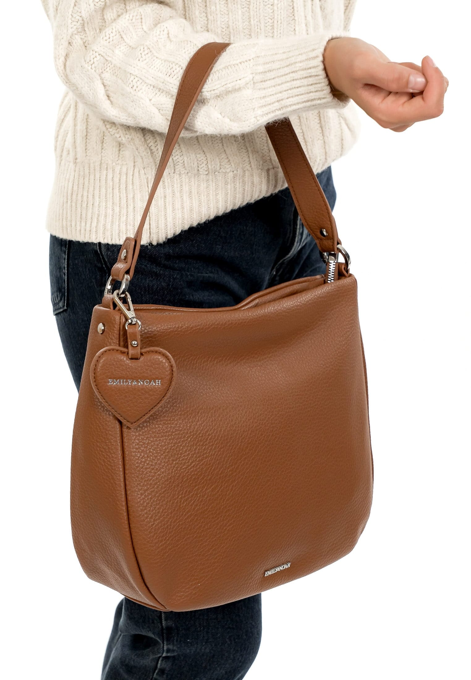 EMILY & NOAH Beuteltasche »Beutel E&N Enie«
