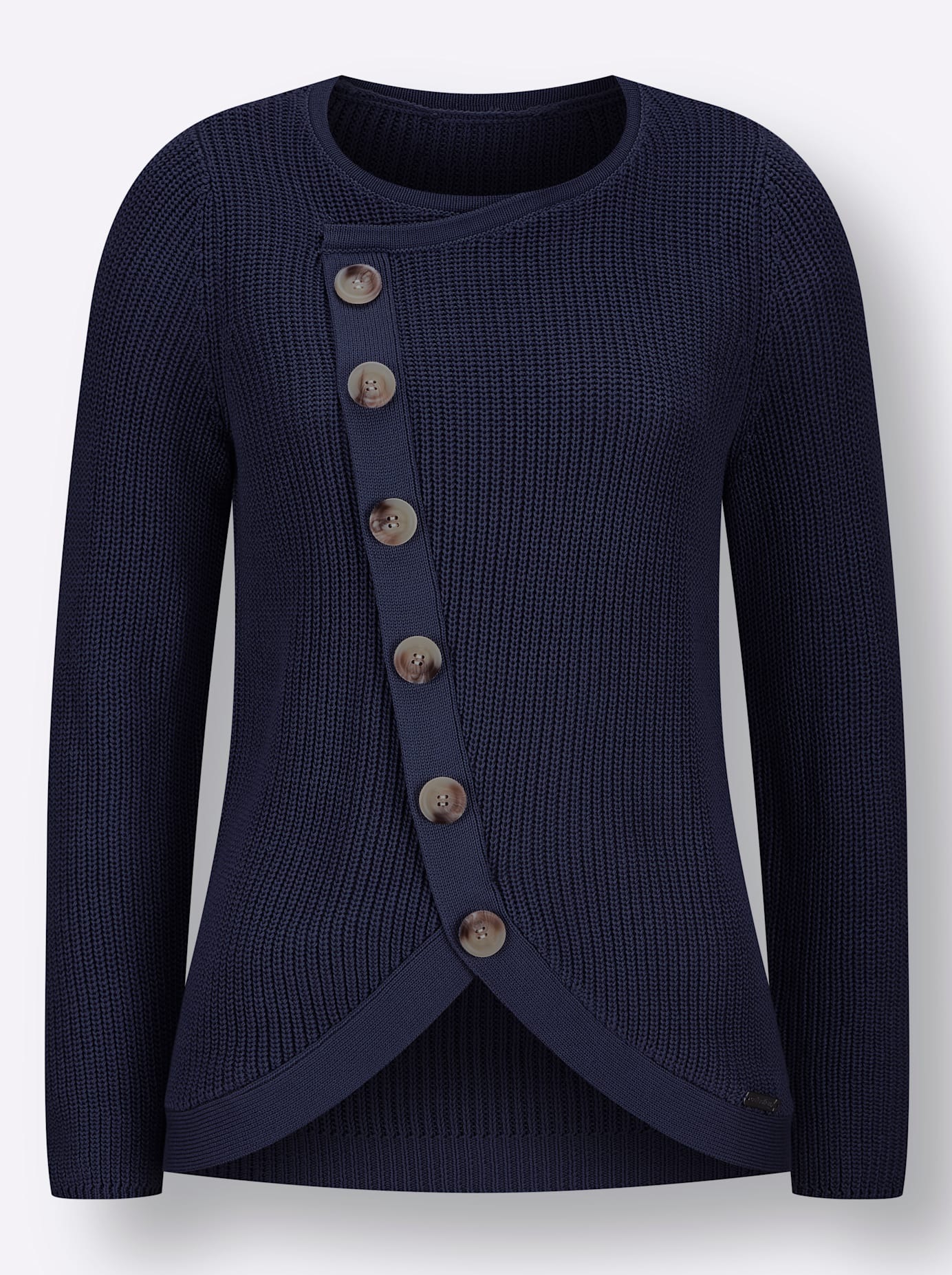 Casual Looks Strickpullover »Pullover«