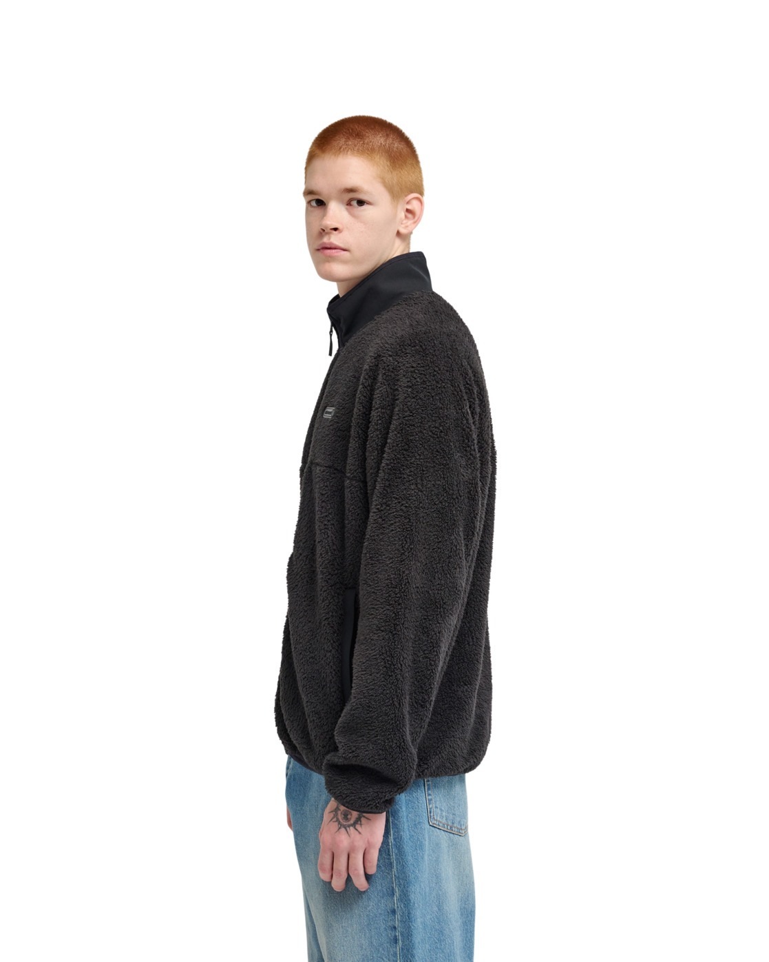 Element Fleecejacke »Classic Sherpa«