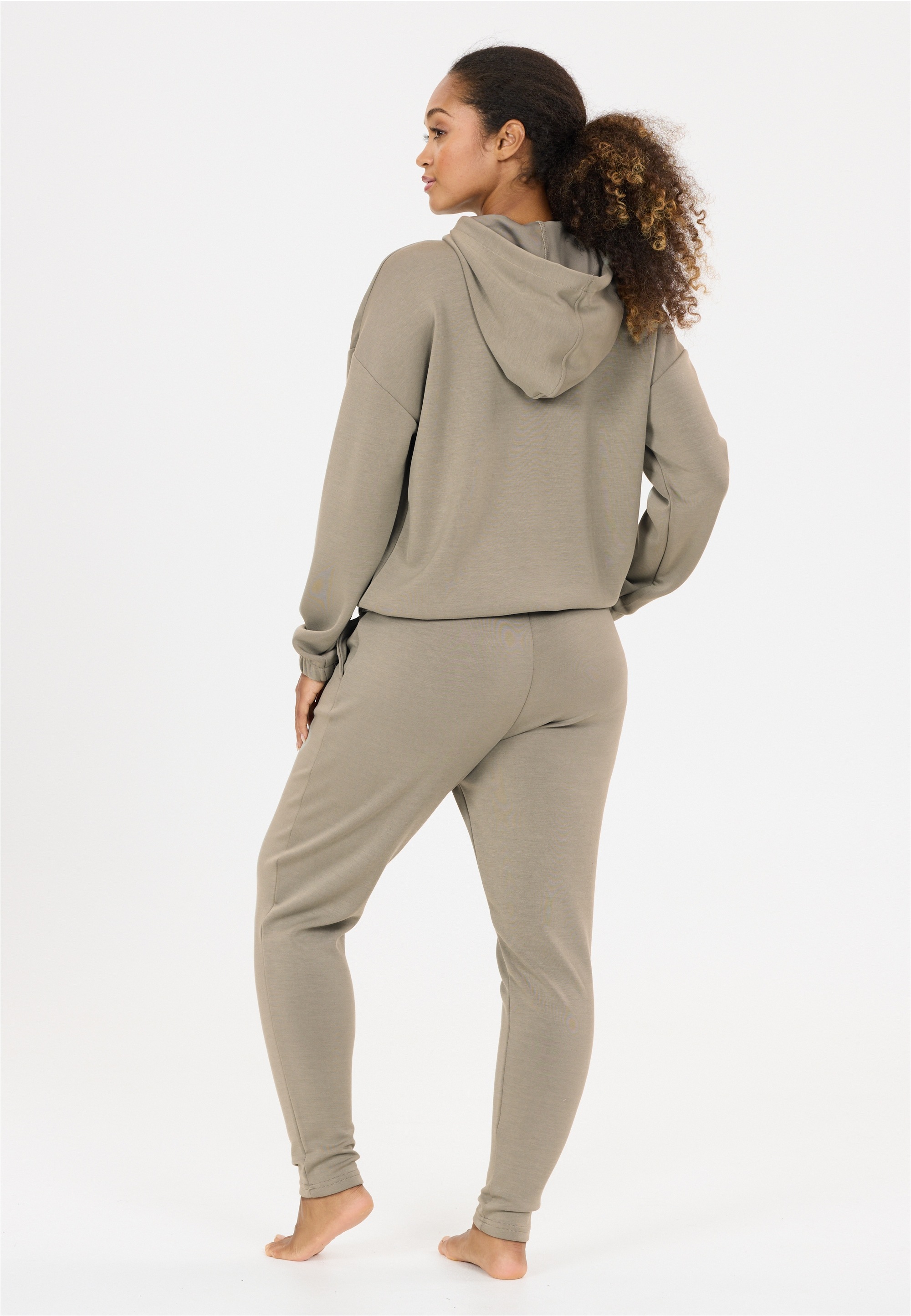 ATHLECIA Kapuzensweatshirt »NAMIER W«, aus super weichem Material

