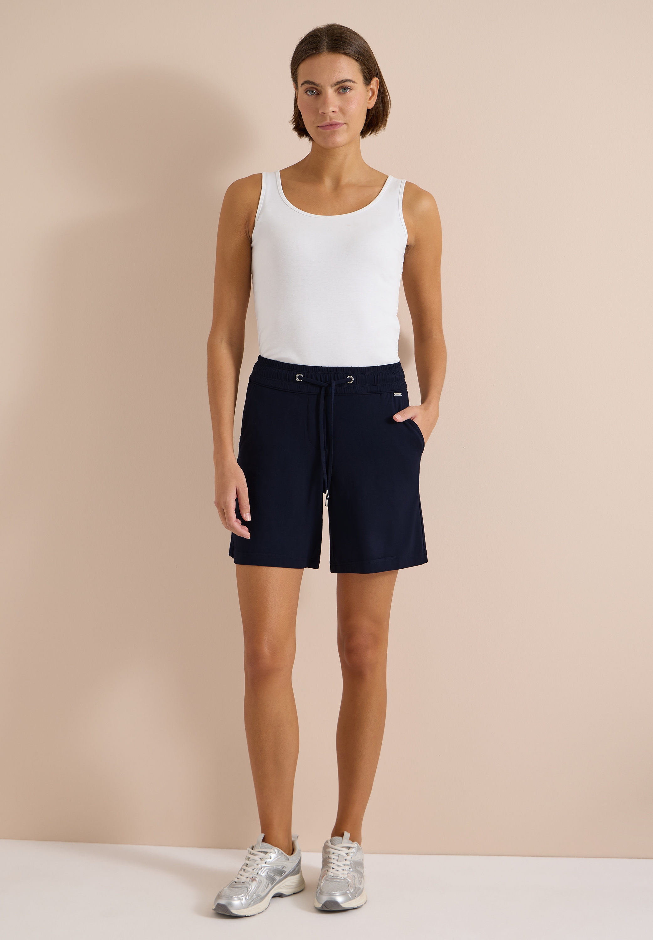 Cecil Shorts  High Waist
