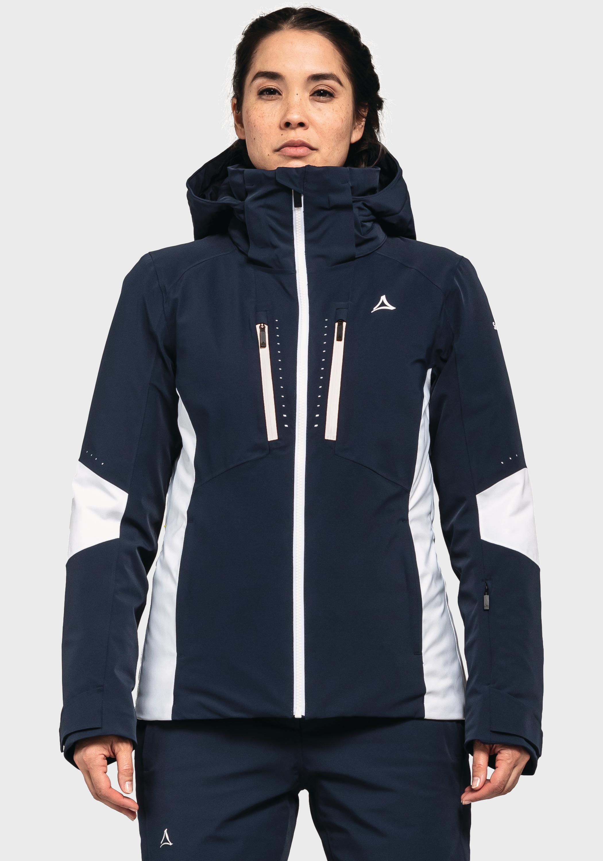 Schöffel Outdoorjacke »Ski Jacket Naladas L«, mit Kapuze auf Rechnung  kaufen | BAUR