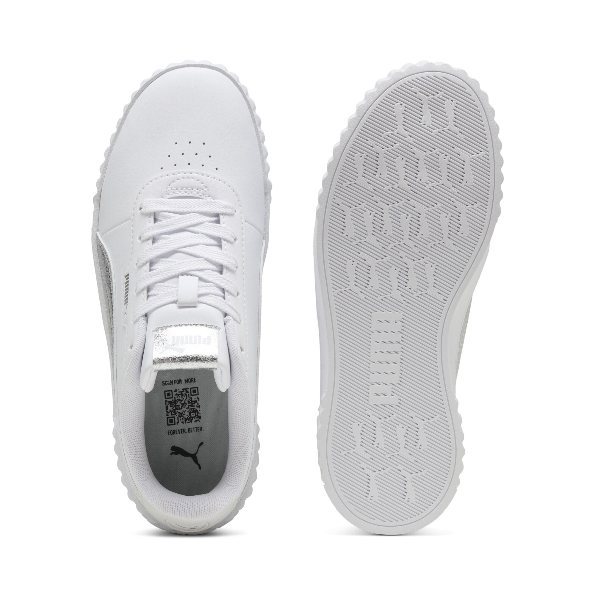 Puma Carina 3.0 Sneaker White 3