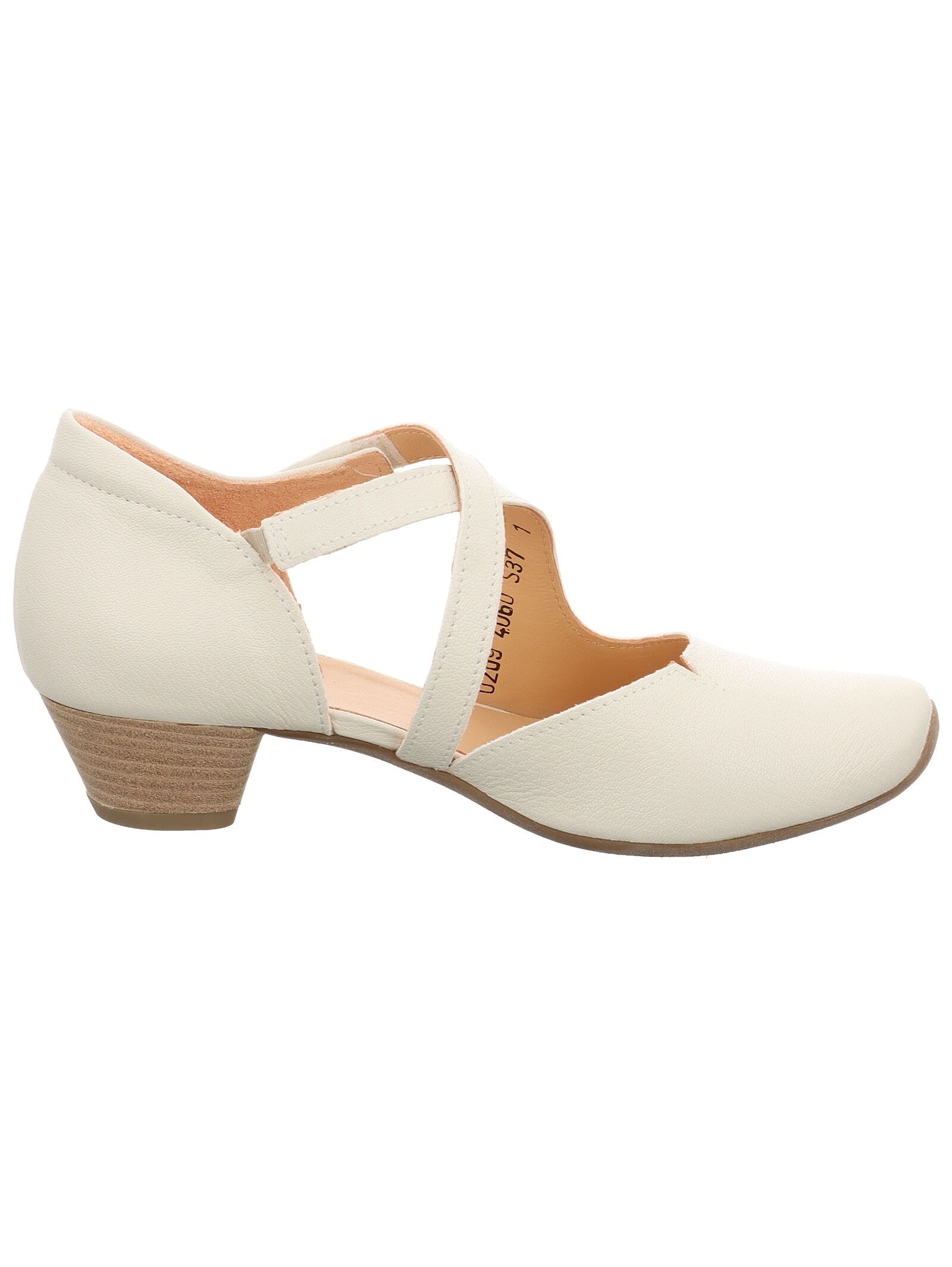 Think! Pumps »Think! Pumps Nappaleder«