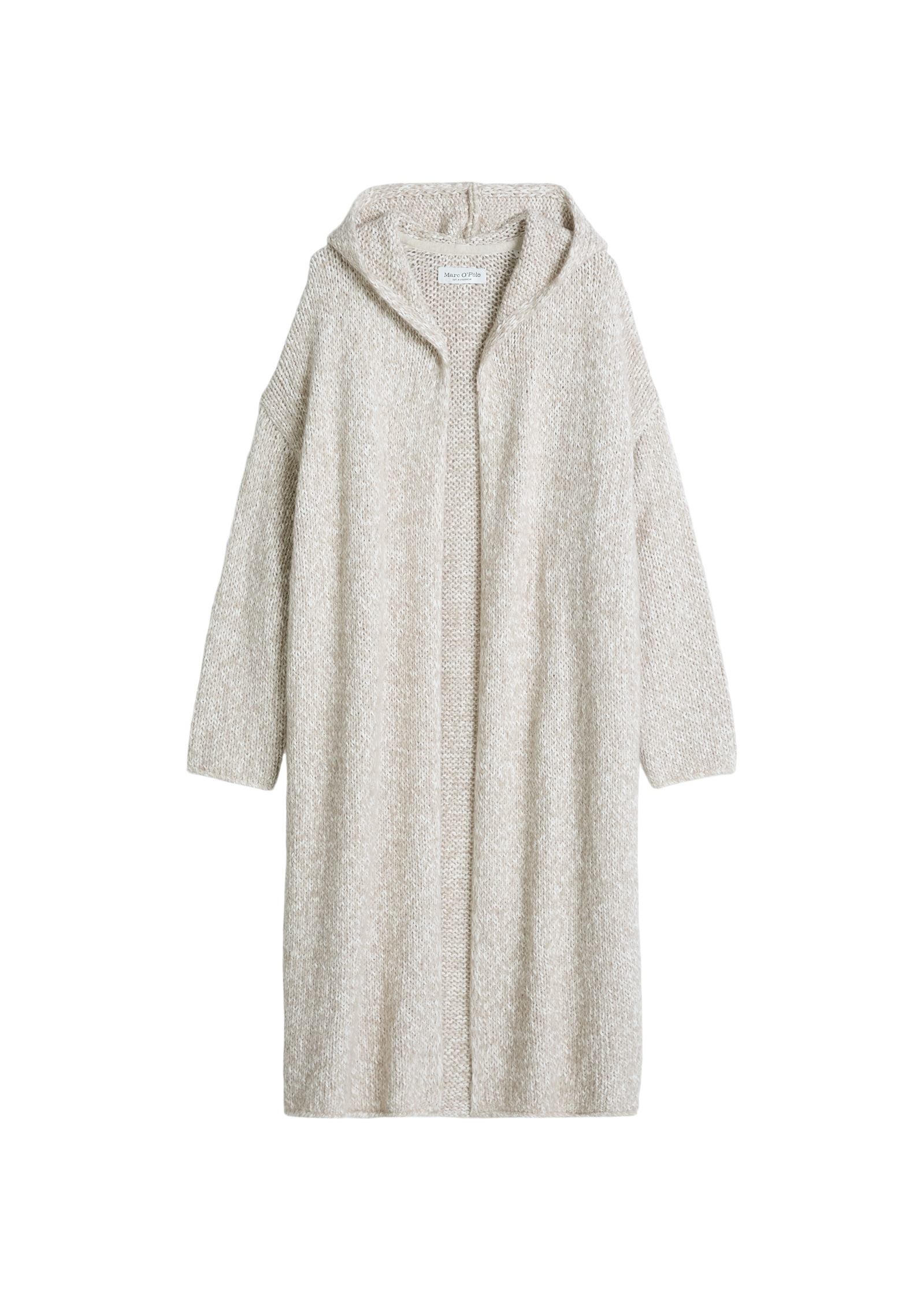 Marc O'Polo Cardigan »aus weichem Bio-Baumwolle-Alpakawolle-Mix«