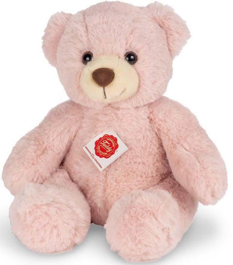 Teddy Hermann® Kuscheltier »Teddybär dusty rose, 30 cm«