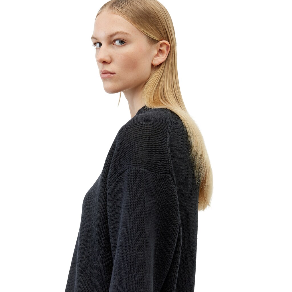 Marc O'Polo Strickpullover »aus reinem Leinen«