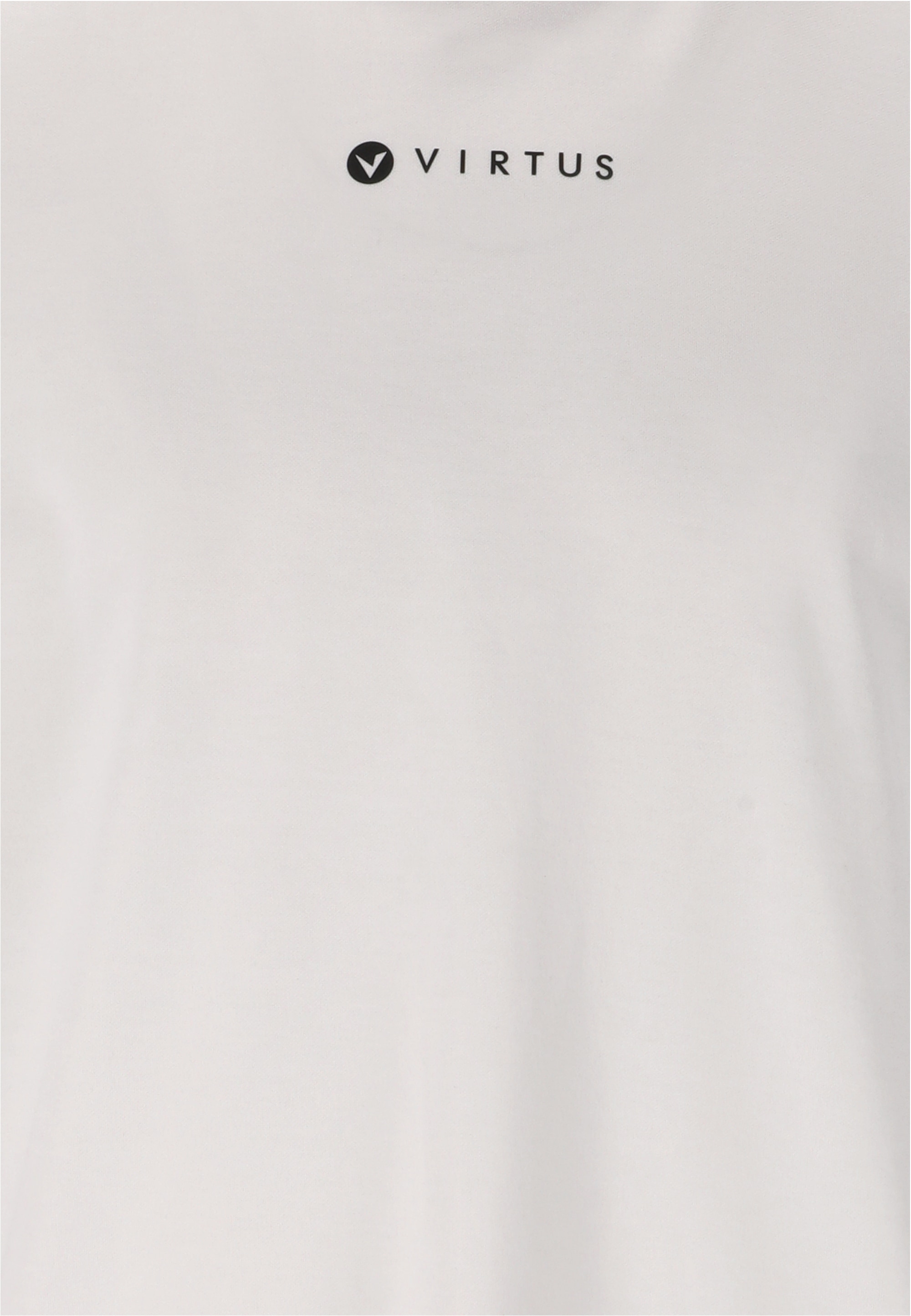 Virtus Funktionsshirt »Deran«, mit stylisch bedruckter Rückseite