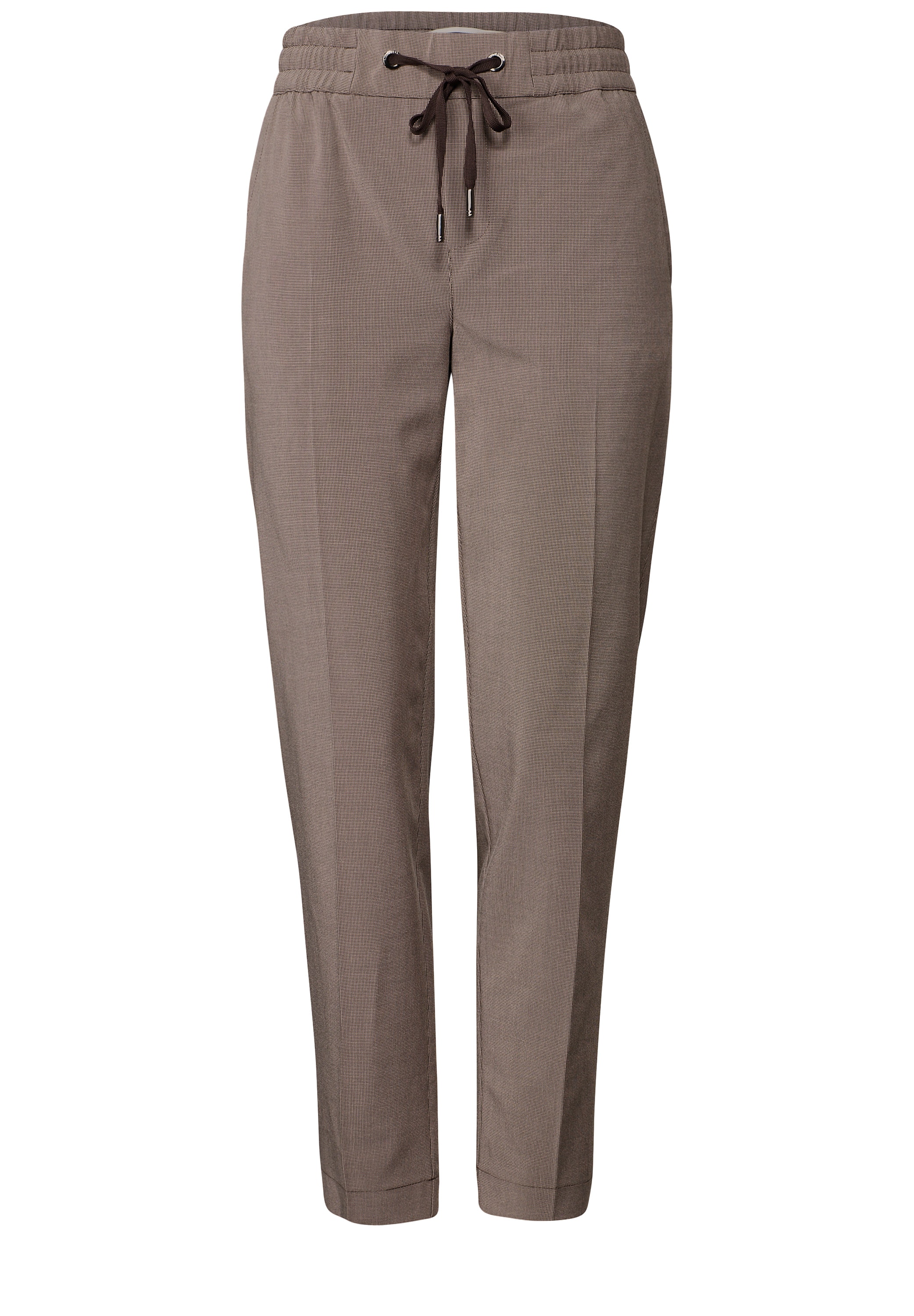 STREET ONE Jogger Pants, Middle Waist