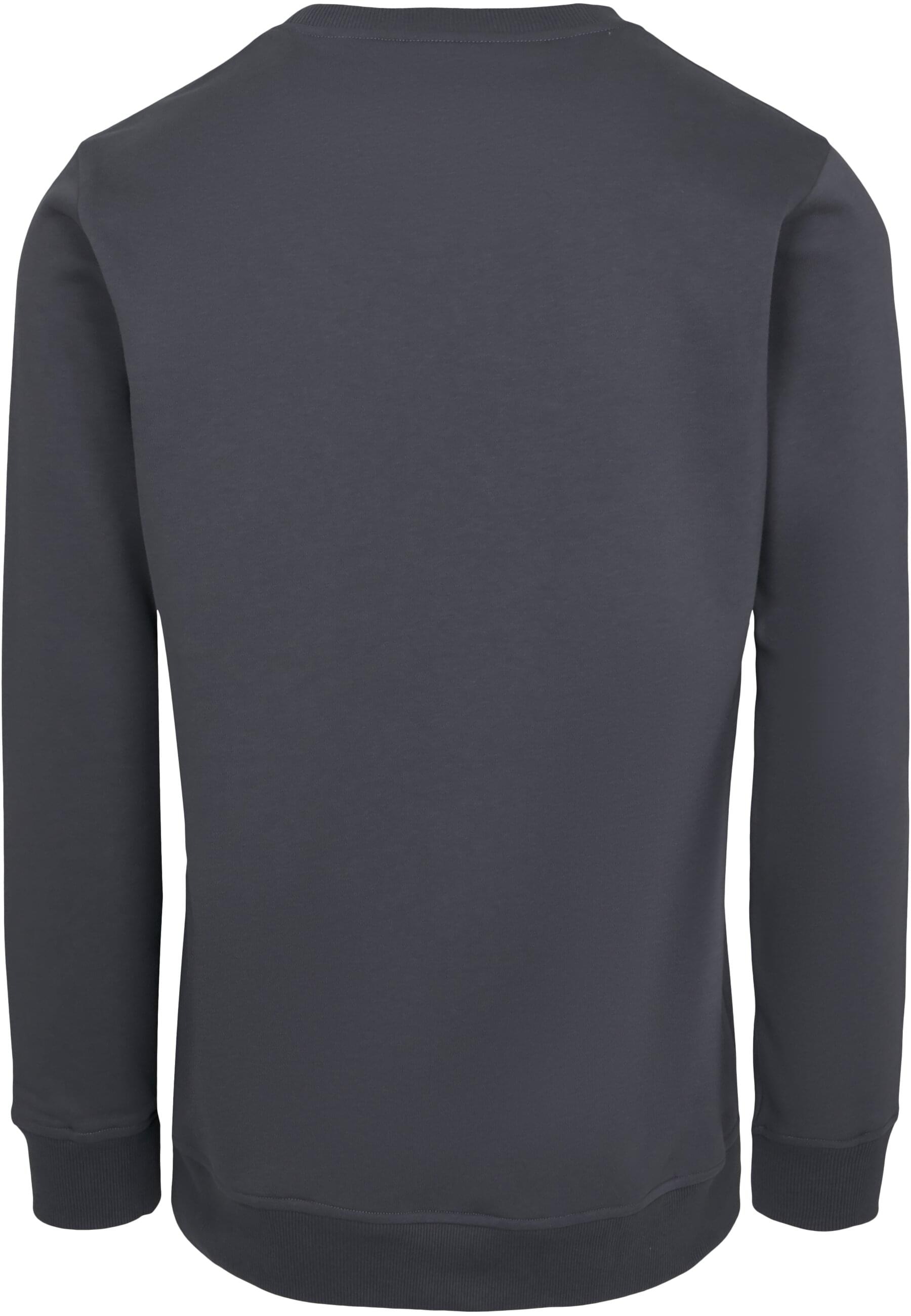 URBAN CLASSICS Rundhalspullover "Urban Classics Herren Basic Terry Crew", ( günstig online kaufen