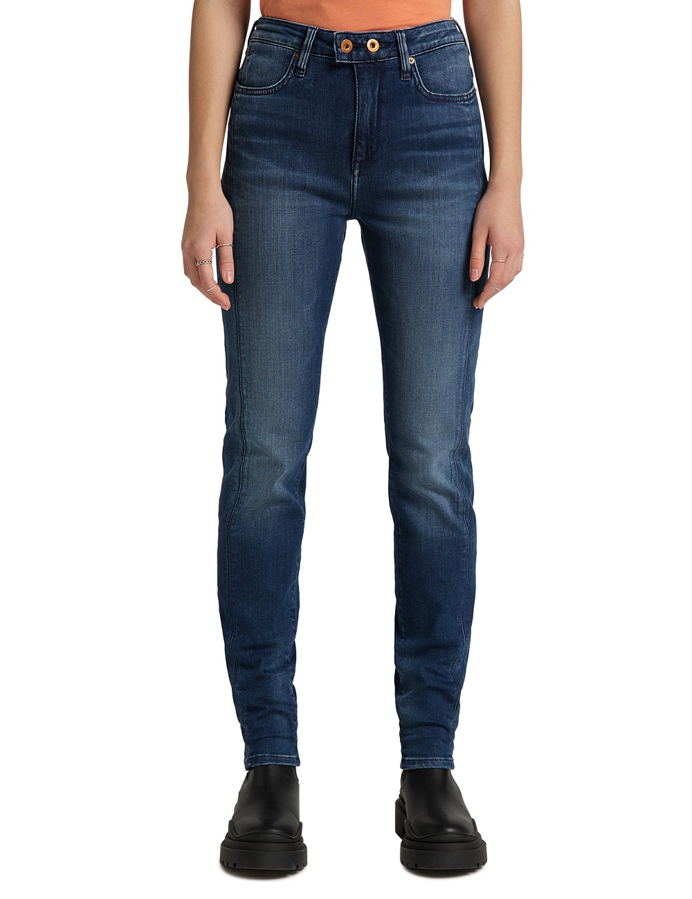 MUSTANG Jeansjeggings »Mia Jeggings« kaufen