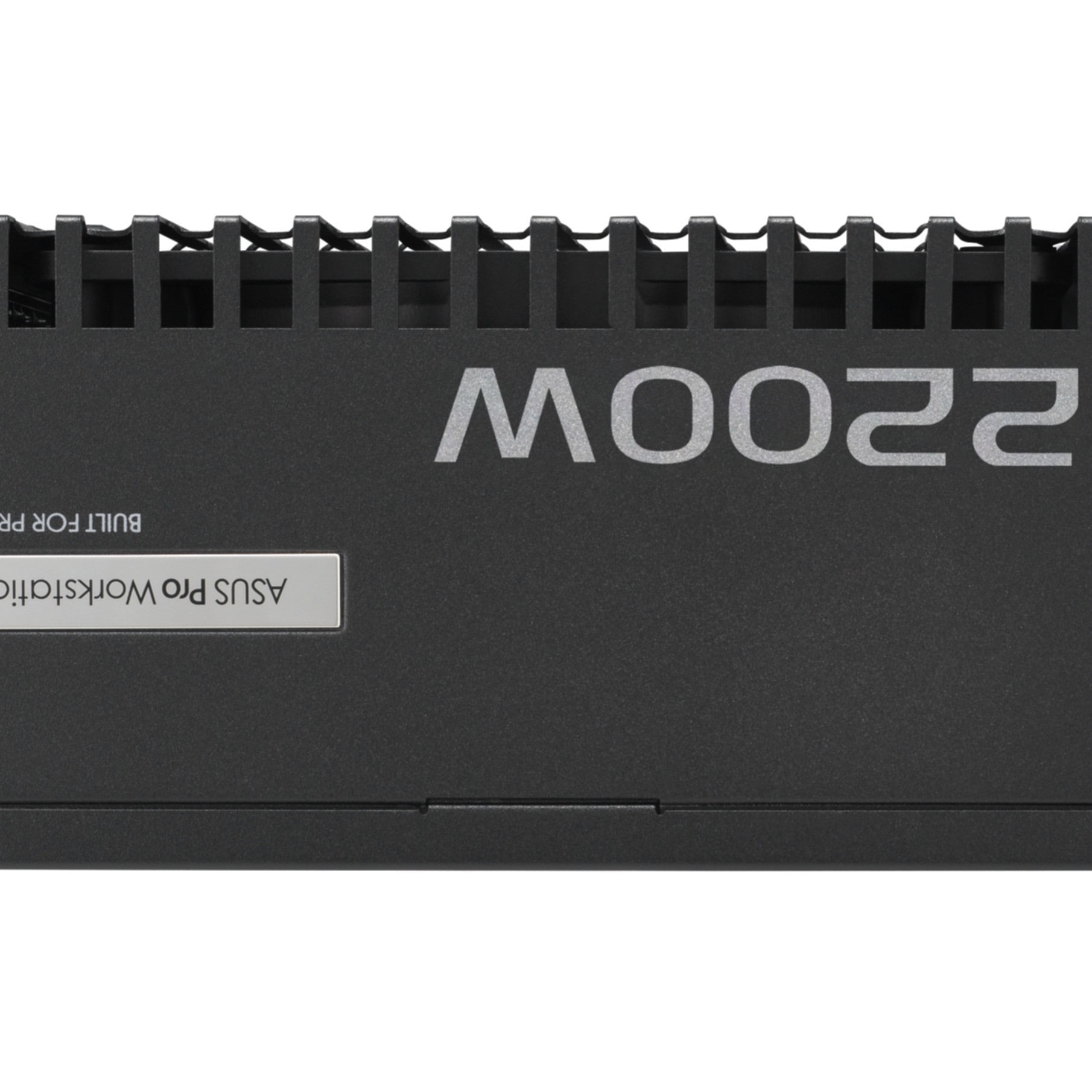 Asus Netzteil »Pro WS 2200W Platinum«