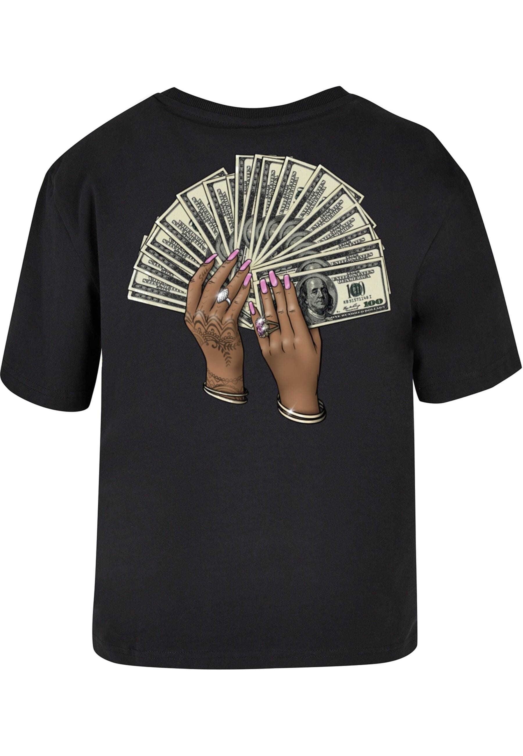 Miss Tee T-Shirt "Miss Tee Better Have My Money Tee" günstig online kaufen