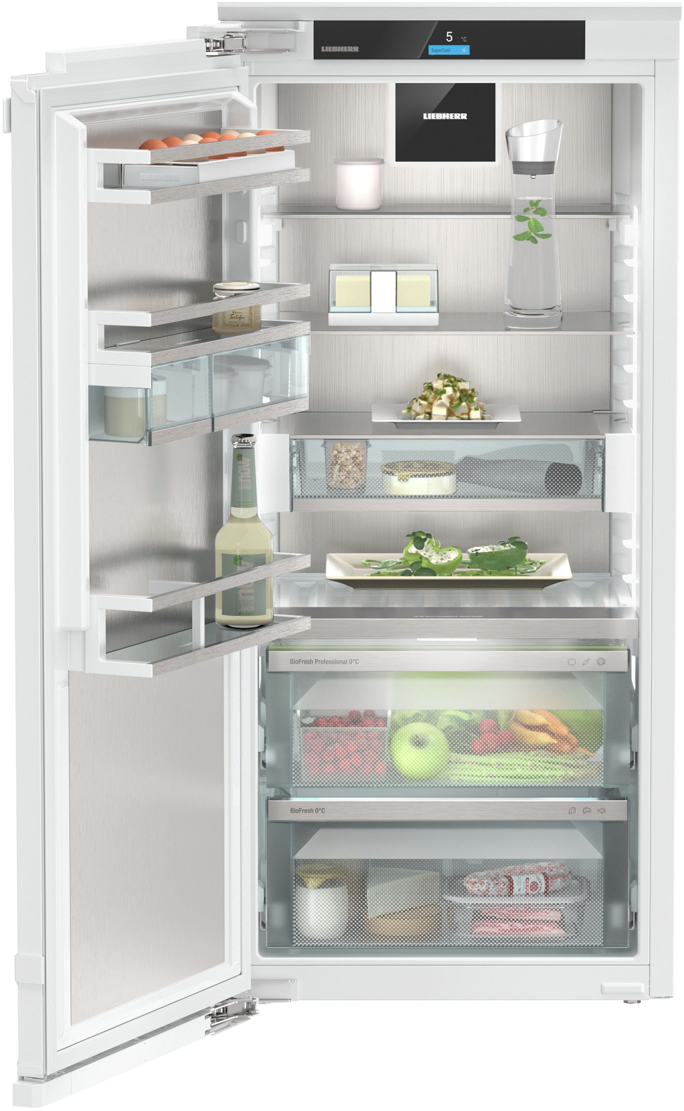 Liebherr Einbaukühlschrank "IRBAd 4170 098070851" 121,3 hoch 55,9 breit 4 J günstig online kaufen