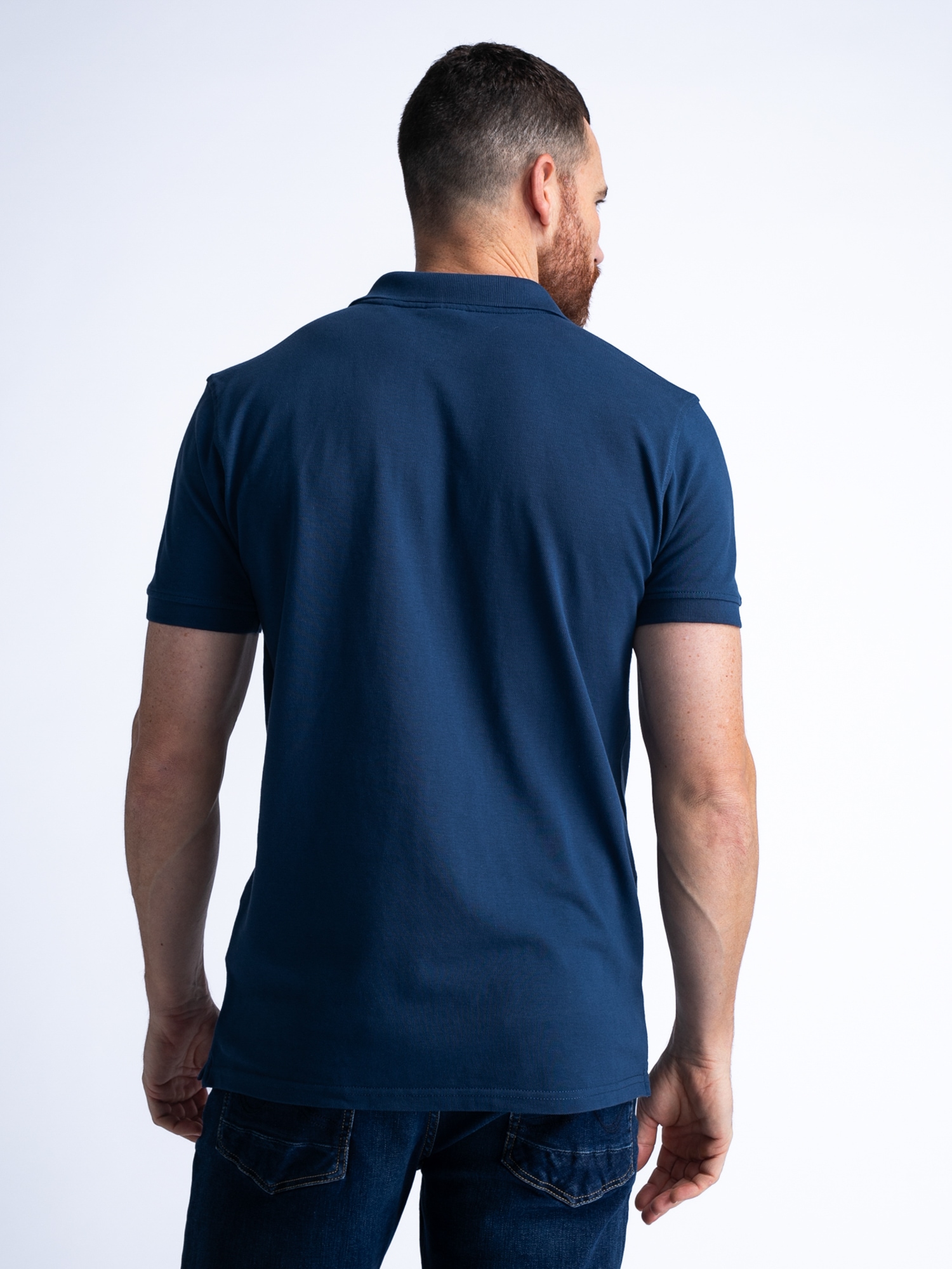 Petrol Industries Poloshirt »Men Polo Short Sleeve«
