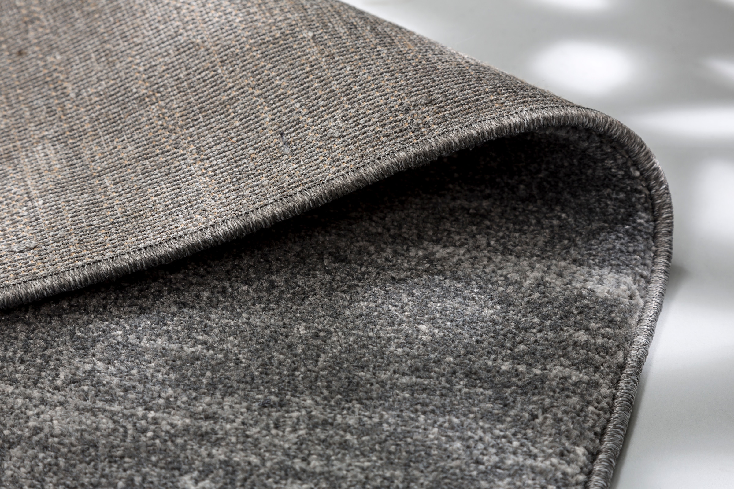 SCHÖNER WOHNEN-Kollektion Teppich »Balance«, rechteckig, 13 mm Höhe, Kurzflor, Wohnzimmer