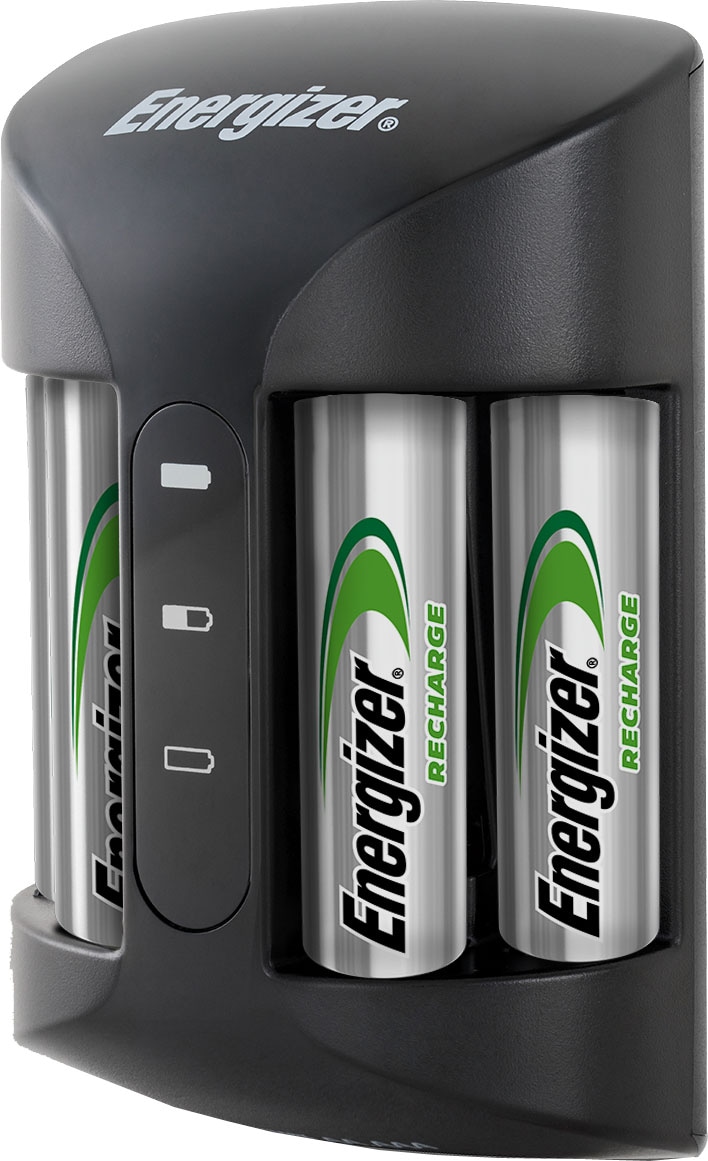 Energizer Batterie-Ladegerät »Pro Charger +4 AA 2000 mAh«