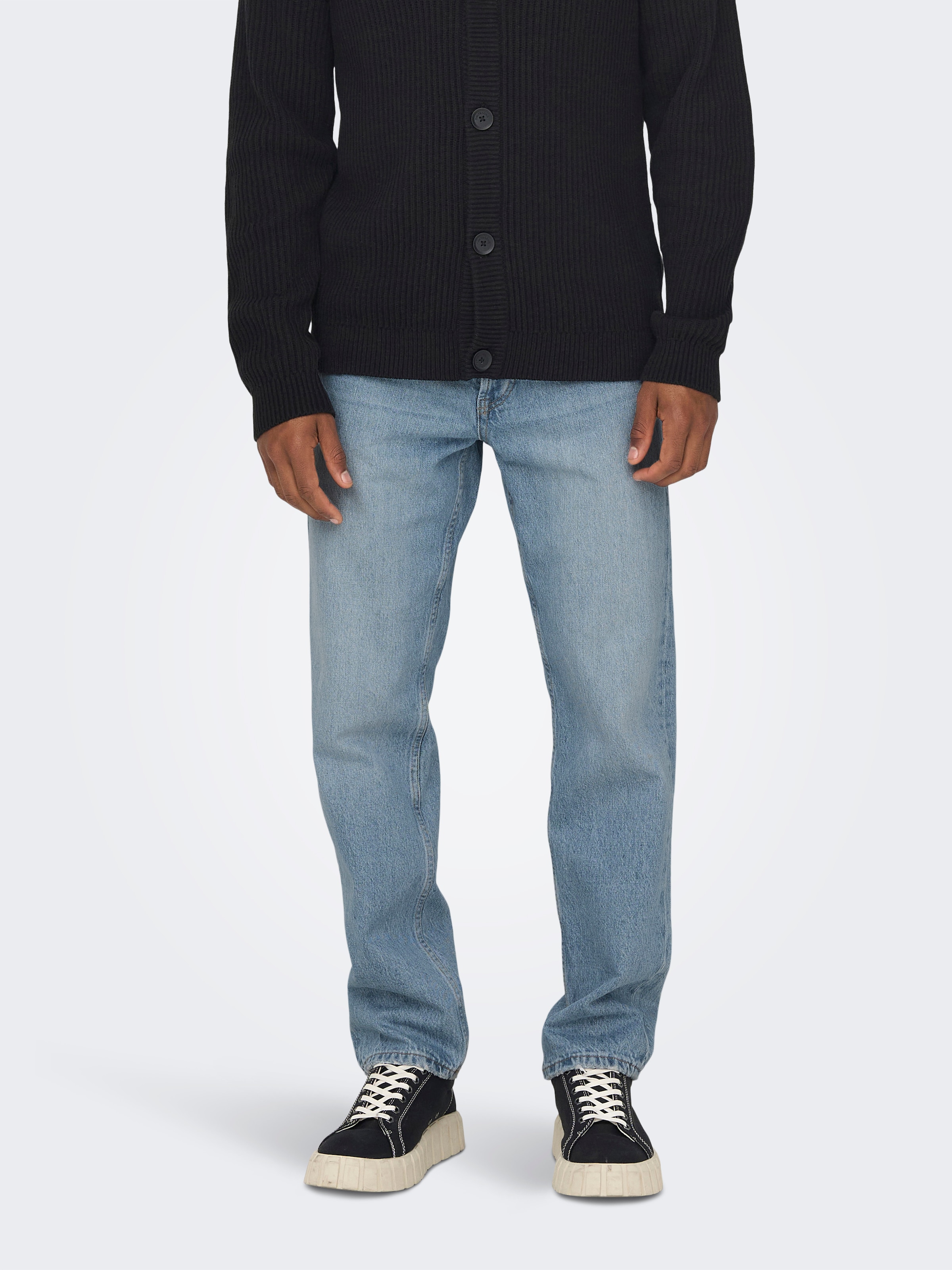 ONLY & SONS "ONSEDGE STRAIGHT BROMO 0017 DOT DNM NOOS"