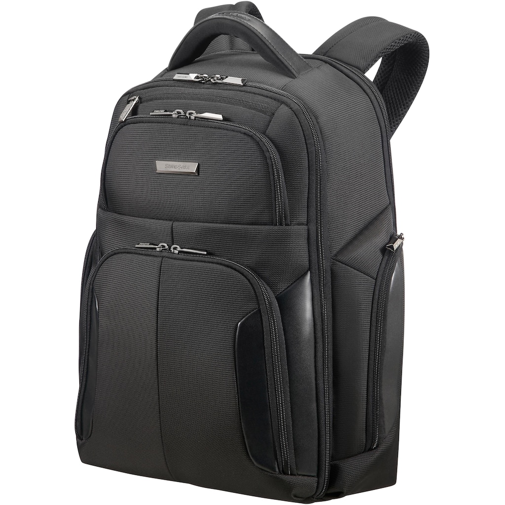 Samsonite Laptoprucksack »XBR, black«