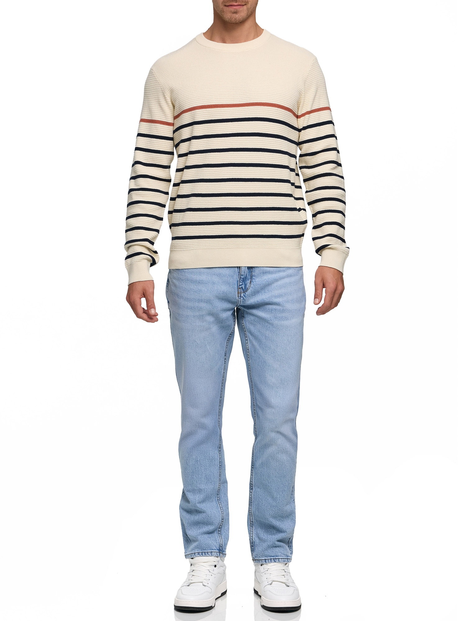 Indicode Strickpullover »INMars«