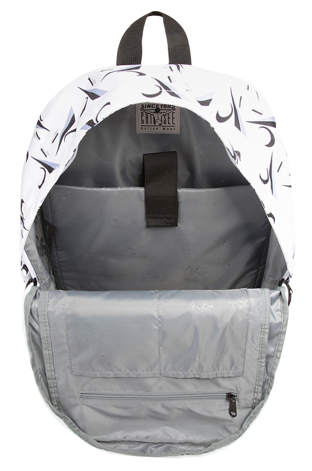 Chiemsee Tagesrucksack »SURF "N" TURF«