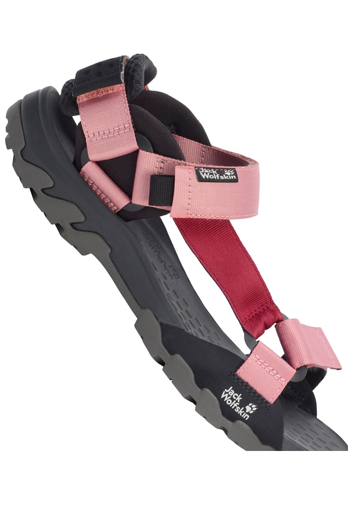 Jack Wolfskin Outdoorsandale »RIDGE SANDAL W«