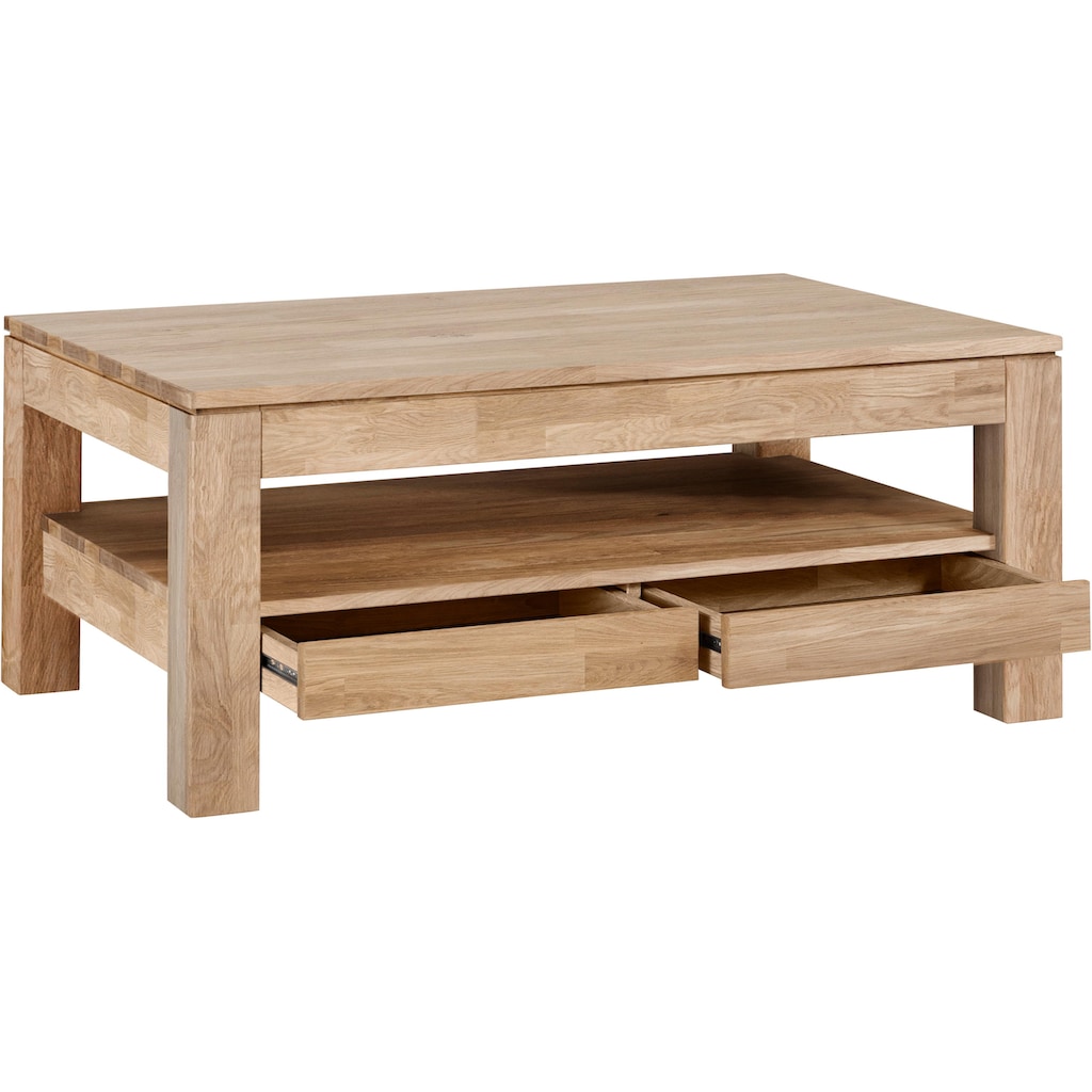 Woltra Couchtisch »Silkeborg«, Breite 110 cm