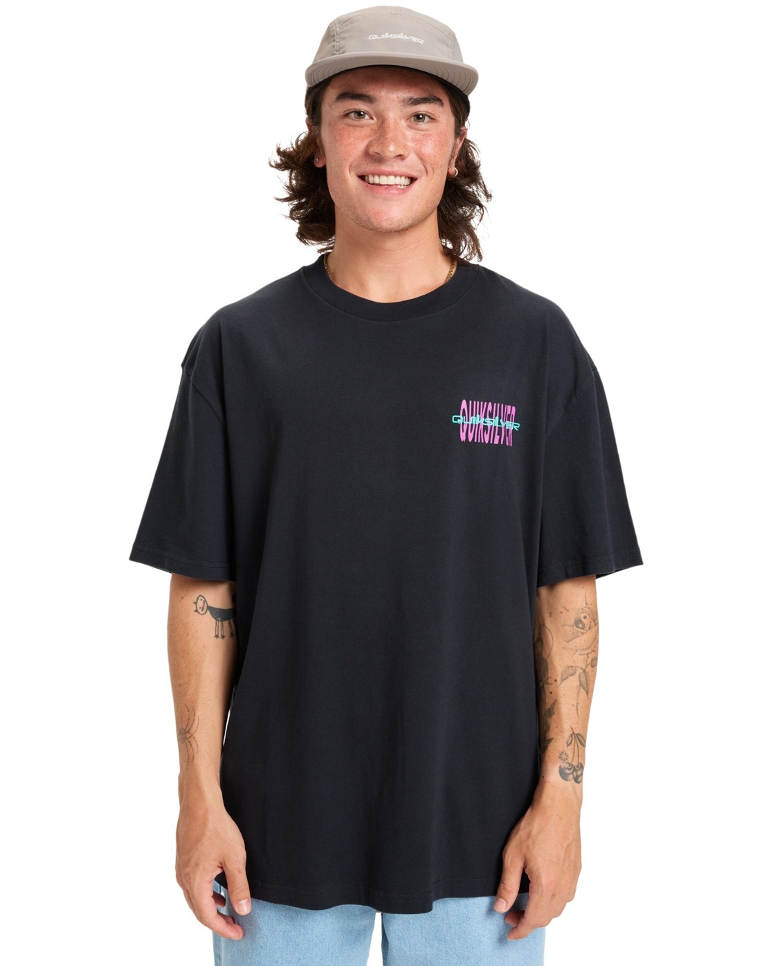 Quiksilver T-Shirt "Hw Desert Paradise" günstig online kaufen