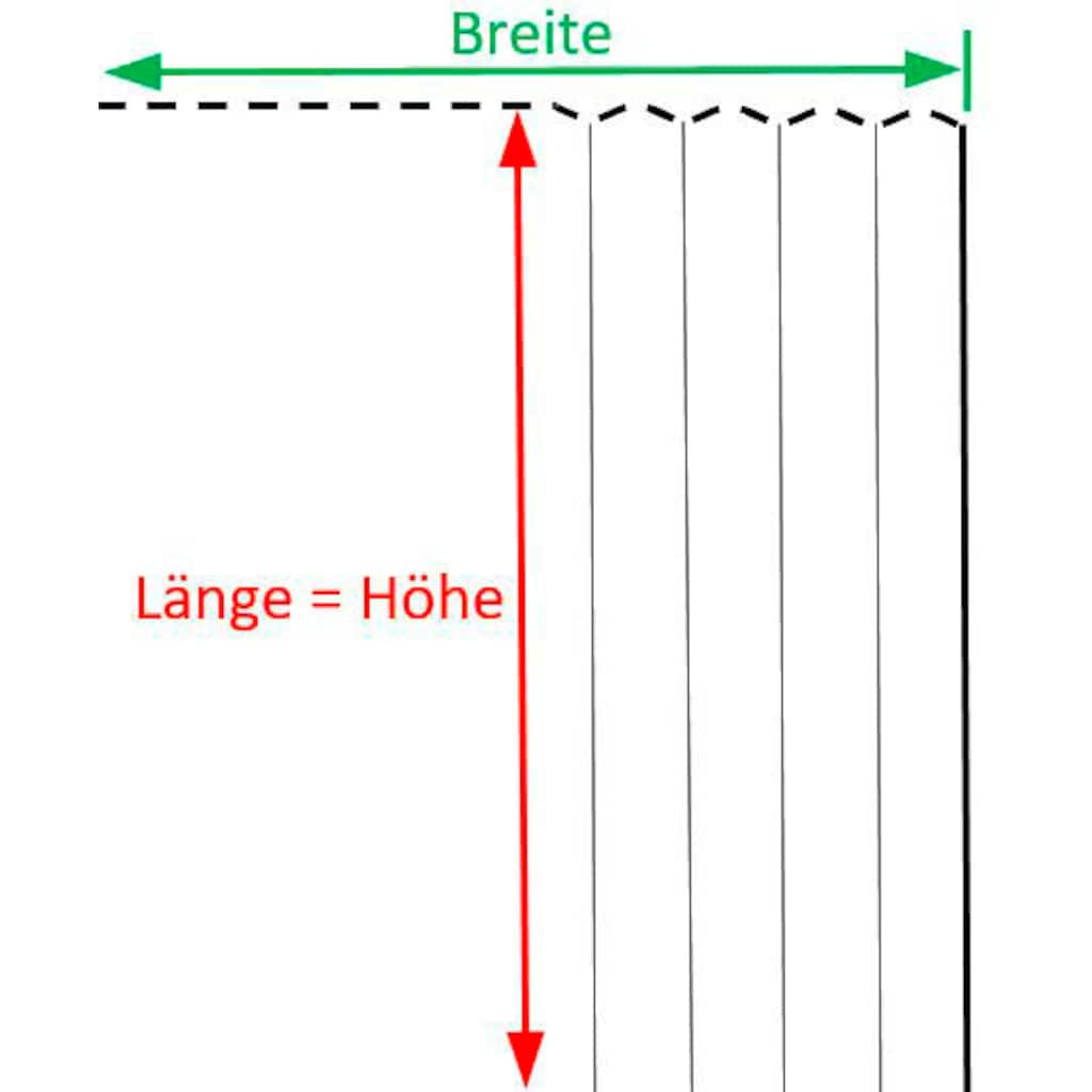 Neutex for you! Vorhang »Allure«, (1 St.)