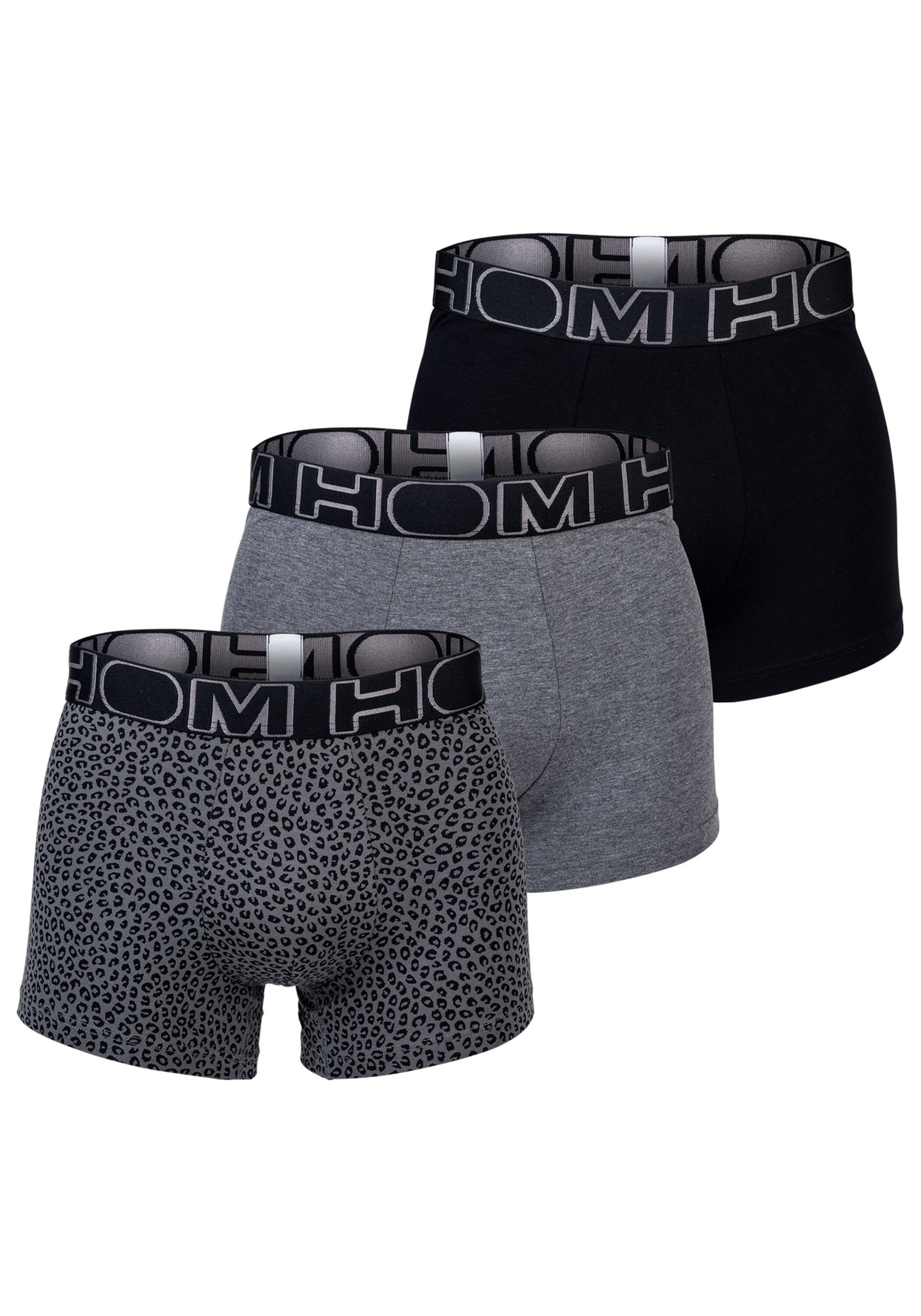 Boxershorts »Boxershort Bruce #2 3er Pack«