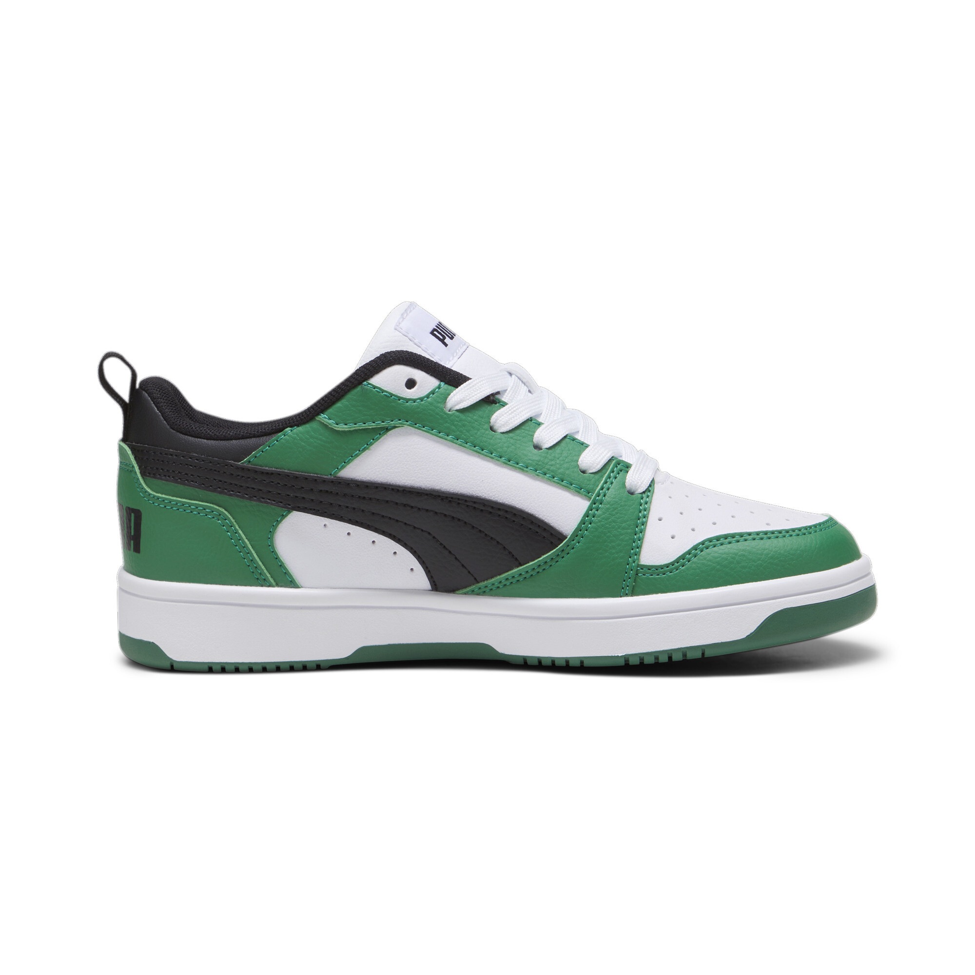 PUMA Sneaker »Rebound V6 Lo Sneakers Jugendliche«