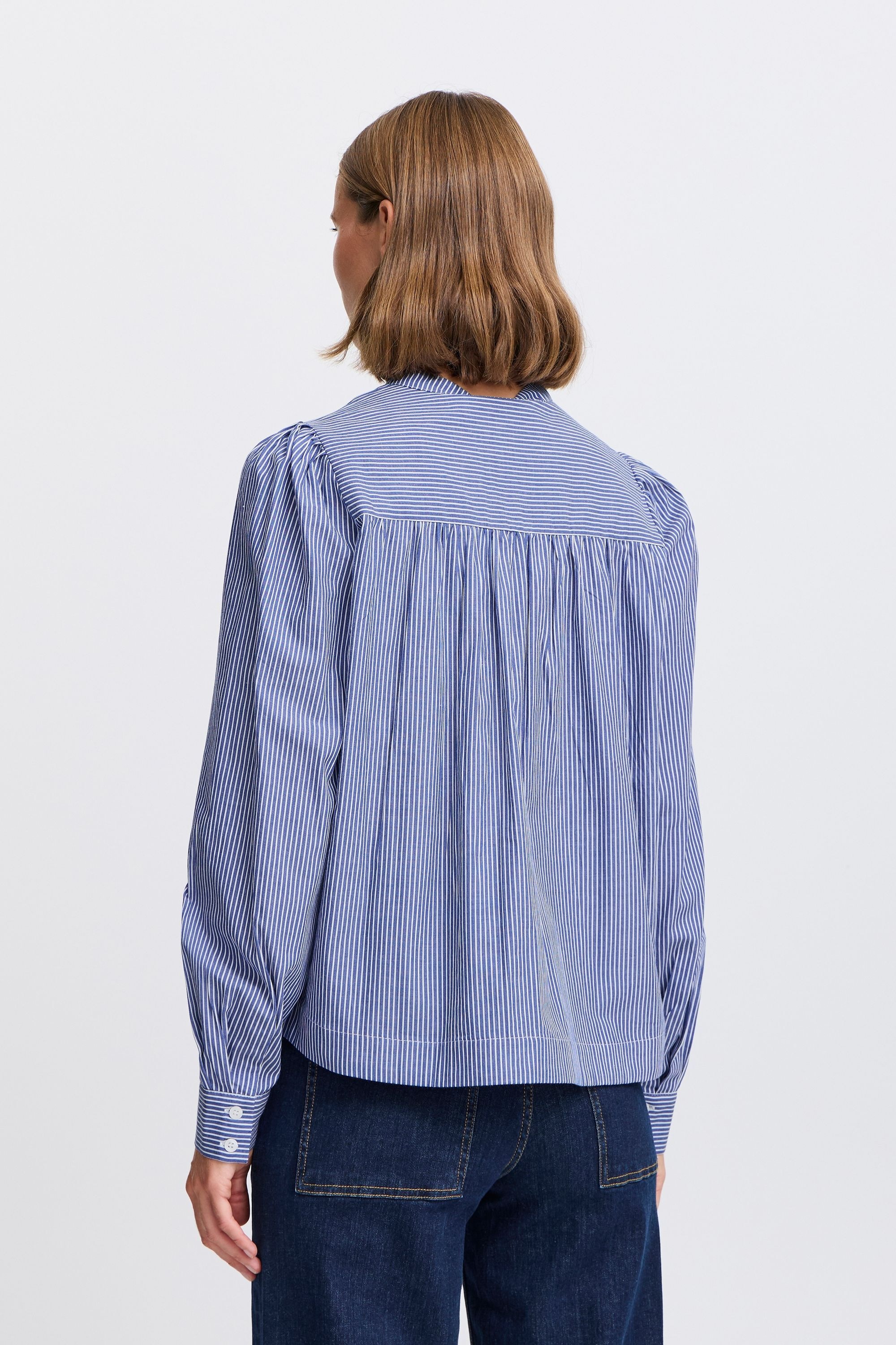 b.young Tunika »Tunika BYIBIS BLOUSE -«
